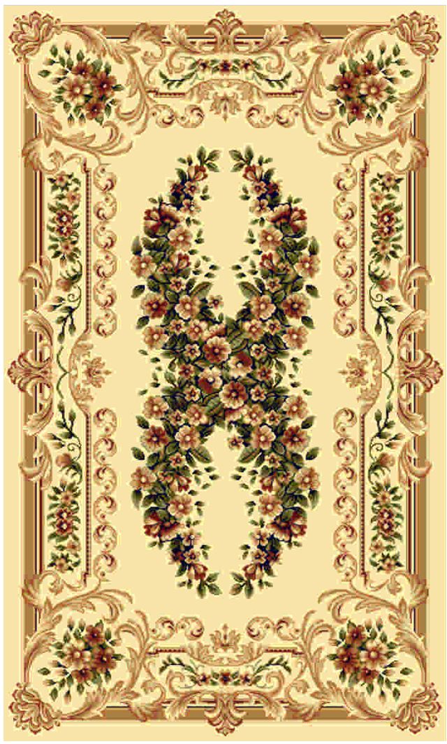 Ковер Kamalak tekstil, прямоугольный, 80 x 150 см. УК-0016УК-0016 Ковер Kamalak tekstil, прямоугольный, 80 x 150 см. УК-0016УК-0016Ковер Kamalak Tekstil изготовлен из прочного синтетического материала heat-set, улучшенного варианта полипропилена (эта нить получается в результате его дополнительной обработки). Полипропилен износостоек, нетоксичен, не впитывает влагу, не провоцирует аллергию. Структура волокна в полипропиленовых коврах гладкая, поэтому грязь не будет въедаться и скапливаться на ворсе. Практичный и износоустойчивый ворс не истирается и не накапливает статическое электричество. Ковер обладает хорошими показателями теплостойкости и шумоизоляции. Оригинальный рисунок позволит гармонично оформить интерьер комнаты, гостиной или прихожей. За счет невысокого ворса ковер легко чистить. При надлежащем уходе синтетический ковер прослужит долго, не утратив ни яркости узора, ни блеска ворса, ни упругости. Самый простой способ избавить изделие от грязи - пропылесосить его с обеих сторон (лицевой и изнаночной). Влажная уборка с применением шампуней и моющих средств не противопоказана. ...