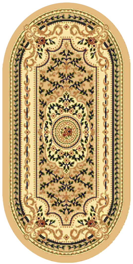 Ковер Kamalak Tekstil, 60 x 110 см. УК-0399УК-0399 Ковер Kamalak Tekstil, 60 x 110 см. УК-0399УК-0399Ковер Kamalak Tekstil изготовлен из прочного синтетического материала heat-set, улучшенного варианта полипропилена (эта нить получается в результате его дополнительной обработки). Полипропилен износостоек, нетоксичен, не впитывает влагу, не провоцирует аллергию. Структура волокна в полипропиленовых коврах гладкая, поэтому грязь не будет въедаться и скапливаться на ворсе. Практичный и износоустойчивый ворс не истирается и не накапливает статическое электричество. Ковер обладает хорошими показателями теплостойкости и шумоизоляции. Оригинальный рисунок позволит гармонично оформить интерьер комнаты, гостиной или прихожей. За счет невысокого ворса ковер легко чистить. При надлежащем уходе синтетический ковер прослужит долго, не утратив ни яркости узора, ни блеска ворса, ни упругости. Самый простой способ избавить изделие от грязи - пропылесосить его с обеих сторон (лицевой и изнаночной). Влажная уборка с применением шампуней и моющих средств не...