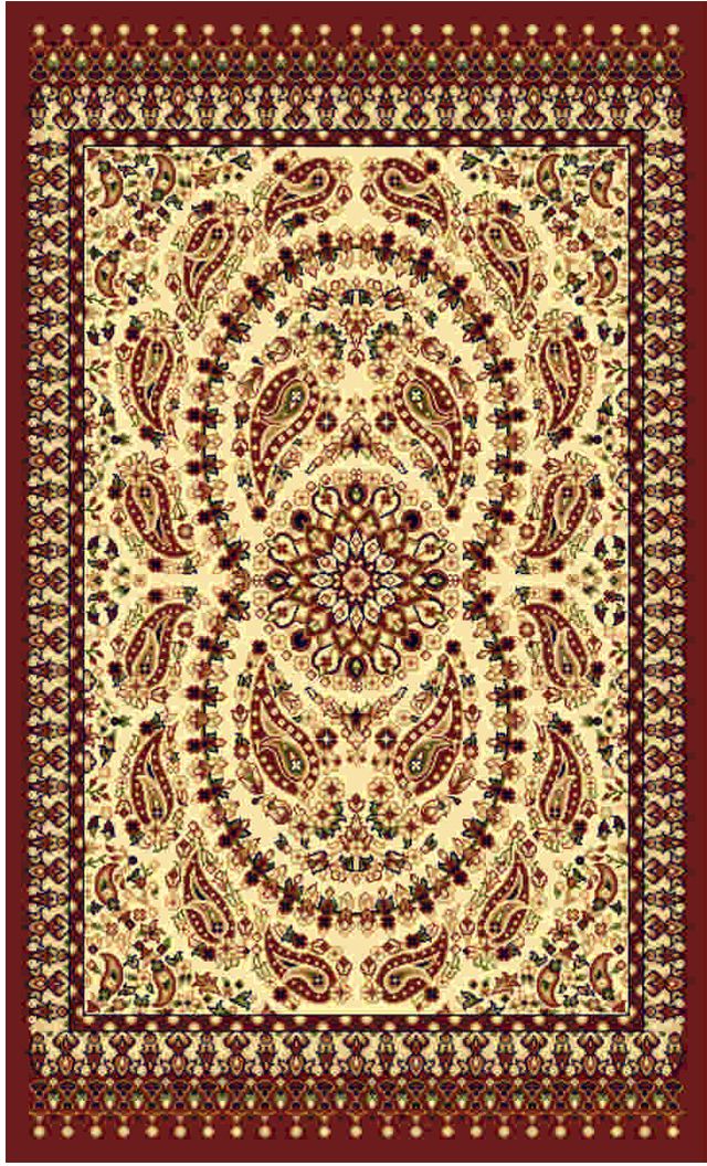 Ковер Kamalak tekstil, прямоугольный, 50 x 100 см. УК-0473UP210DF Ковер Kamalak tekstil, прямоугольный, 50 x 100 см. УК-0473UP210DFКовер Kamalak Tekstil изготовлен из прочного синтетического материала heat-set, улучшенного варианта полипропилена (эта нить получается в результате его дополнительной обработки). Полипропилен износостоек, нетоксичен, не впитывает влагу, не провоцирует аллергию. Структура волокна в полипропиленовых коврах гладкая, поэтому грязь не будет въедаться и скапливаться на ворсе. Практичный и износоустойчивый ворс не истирается и не накапливает статическое электричество. Ковер обладает хорошими показателями теплостойкости и шумоизоляции. Оригинальный рисунок позволит гармонично оформить интерьер комнаты, гостиной или прихожей. За счет невысокого ворса ковер легко чистить. При надлежащем уходе синтетический ковер прослужит долго, не утратив ни яркости узора, ни блеска ворса, ни упругости. Самый простой способ избавить изделие от грязи - пропылесосить его с обеих сторон (лицевой и изнаночной). Влажная уборка с применением шампуней и моющих средств не противопоказана. Хранить рекомендуется в свернутом рулоном виде.