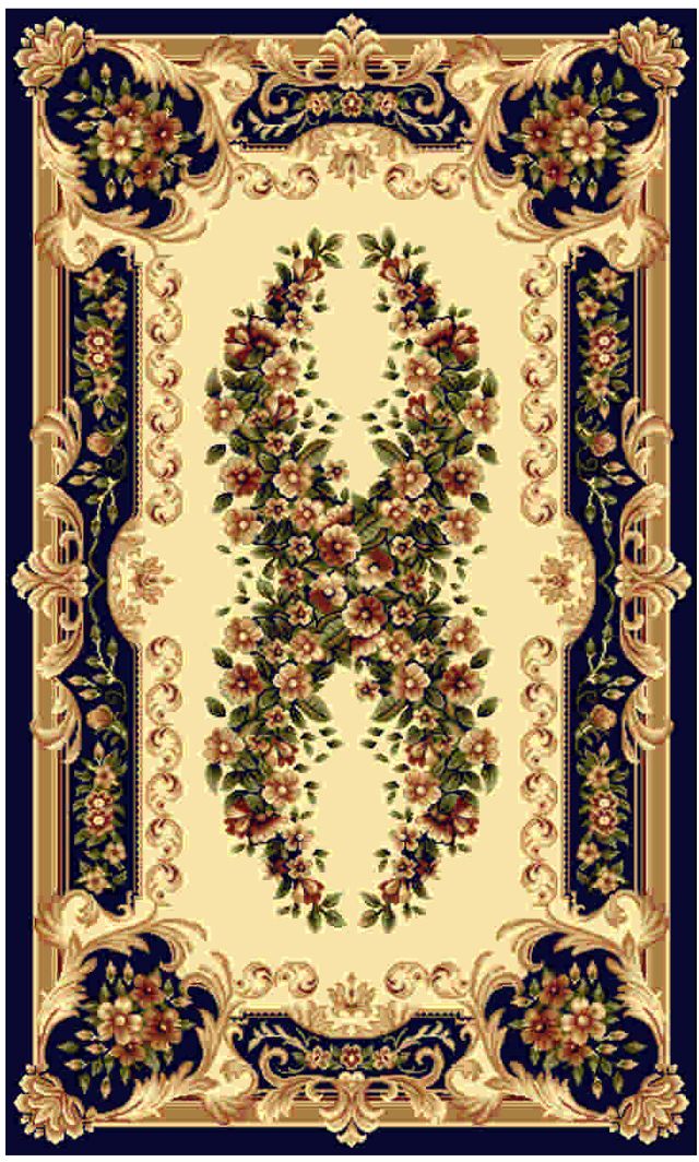 Ковер Kamalak tekstil, прямоугольный, 60 x 110 см. УК-0020УК-0020 Ковер Kamalak tekstil, прямоугольный, 60 x 110 см. УК-0020УК-0020Ковер Kamalak Tekstil изготовлен из прочного синтетического материала heat-set, улучшенного варианта полипропилена (эта нить получается в результате его дополнительной обработки). Полипропилен износостоек, нетоксичен, не впитывает влагу, не провоцирует аллергию. Структура волокна в полипропиленовых коврах гладкая, поэтому грязь не будет въедаться и скапливаться на ворсе. Практичный и износоустойчивый ворс не истирается и не накапливает статическое электричество. Ковер обладает хорошими показателями теплостойкости и шумоизоляции. Оригинальный рисунок позволит гармонично оформить интерьер комнаты, гостиной или прихожей. За счет невысокого ворса ковер легко чистить. При надлежащем уходе синтетический ковер прослужит долго, не утратив ни яркости узора, ни блеска ворса, ни упругости. Самый простой способ избавить изделие от грязи - пропылесосить его с обеих сторон (лицевой и изнаночной). Влажная уборка с применением шампуней и моющих средств не противопоказана. ...