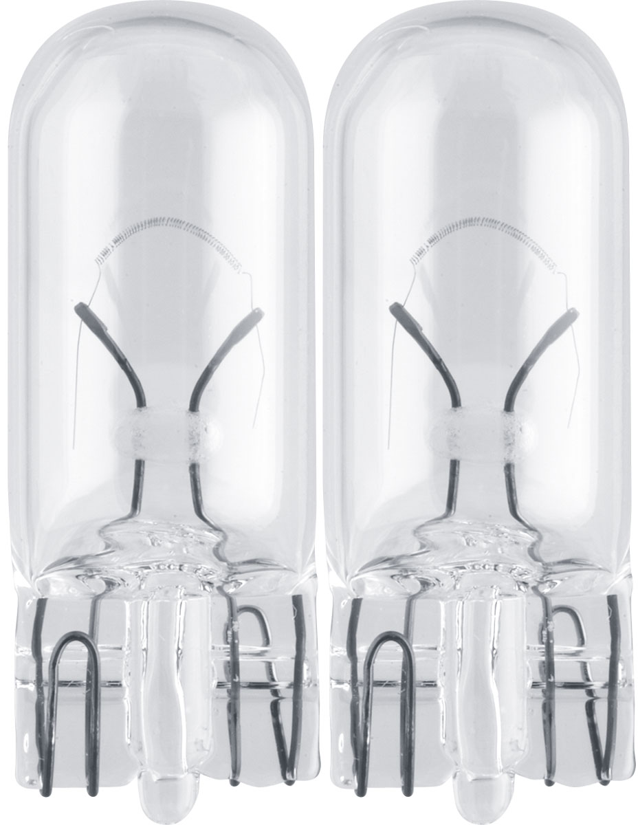 Галогеновая лампа Philips 24В, W5W 24V-5W (W2,1x9,5d), 2 шт. 13961B213961B2 Галогеновая лампа Philips 24В, W5W 24V-5W (W2,1x9,5d), 2 шт. 13961B213961B2Наши лампы для автобусов и грузовиков с напряжением питания 24 В превосходят по производительности всех конкурентов! Откройте для себя наши лампы MasterDuty и MasterLife 24 В, которые создают максимальную безопасность и комфорт при вождении, а также отличаются экономичностью, непревзойденным сроком службы и повышенной устойчивостью к вибрациям. Они являются отличным световым решением, соответствуют стандартам качества для оригинального оборудования и обеспечивают максимальную производительность и минимальное время простоя. Наши лампы позволяют максимально сократить простои и сохранить высокую эффективность и непрерывность работы. Мы разрабатываем самые мощные и надежные лампы 24В для любых нужд крупных и небольших автопарков, логистических компаний и профессиональных водителей.