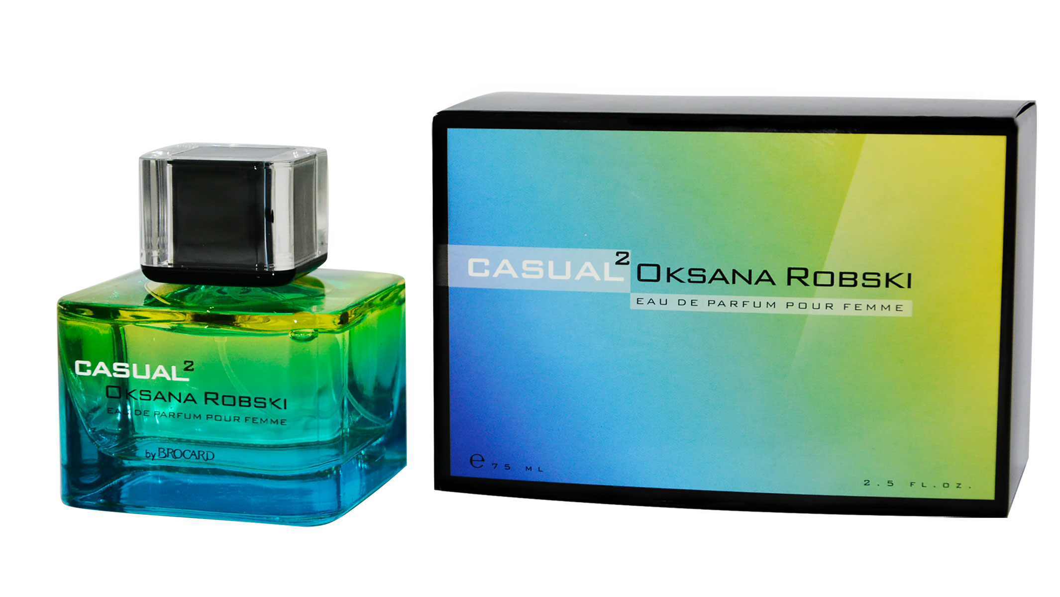 Brocard Oksana Robski Casual 2 парфюмерная вода для женщин81299 Brocard Oksana Robski Casual 2 парфюмерная вода для женщин81299Композиция Casual 2 создана легкой, свежей, невесомой, но звучашей долго. Удивительный универсальный аромат, который подходит для ежедневного использования на работе, для деловых встреч и романтических свиданий.
