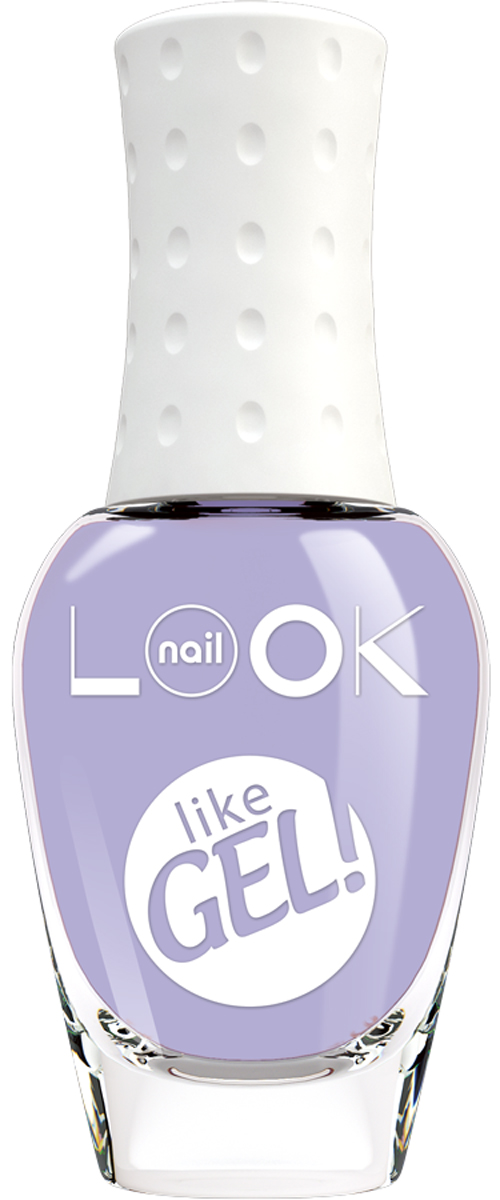NaiLOOK Гель-лак для ногтей likeGel, Seductive Lilac, 8,5 млRA- NaiLOOK Гель-лак для ногтей likeGel, Seductive Lilac, 8,5 млRA-Лак nailLOOK like GEL с формулой 2 в 1-базовое покрытие и цвет.Революционная двухступенчатая технология для создания идеального гелевого маникюра в домашних условиях без сушки в UVи LED лампе.Содержит запатентованный полимер нового поколения,который создает идеальную однородную пленку,обеспечивает безопасное сцепление лака с ногтем и верхним покрытием,без проникновения красящих пигентов в ногтевую пластину.