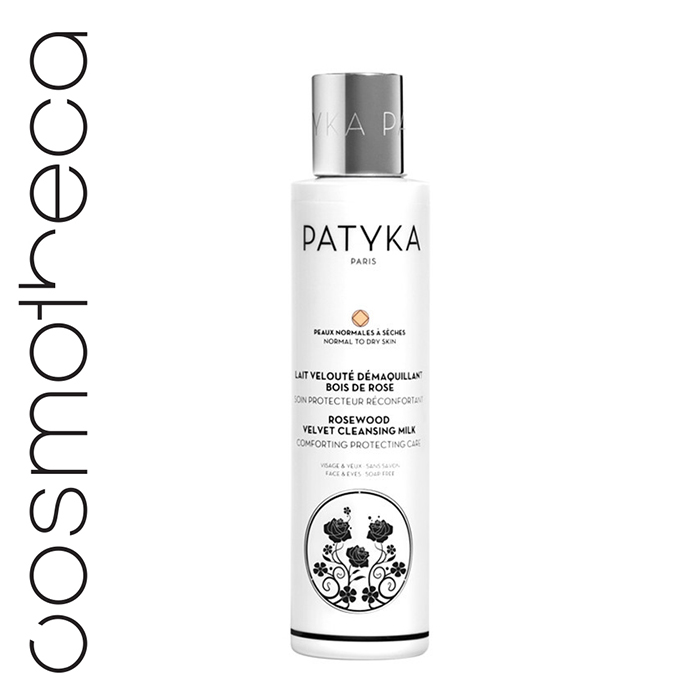 Patyka Cosmetics Молочко для лица очищающее Розовое дерево 150 млPTK1103 Patyka Cosmetics Молочко для лица очищающее Розовое дерево 150 млPTK1103Маслянистое молочко, тщательно снимает макияж и не раздражает глаза. Не нарушает гидролипидную пленку. Текстура: бархатистый флюид. Аромат: розовое дерево. Без мыла. Содержит эфирные масла.