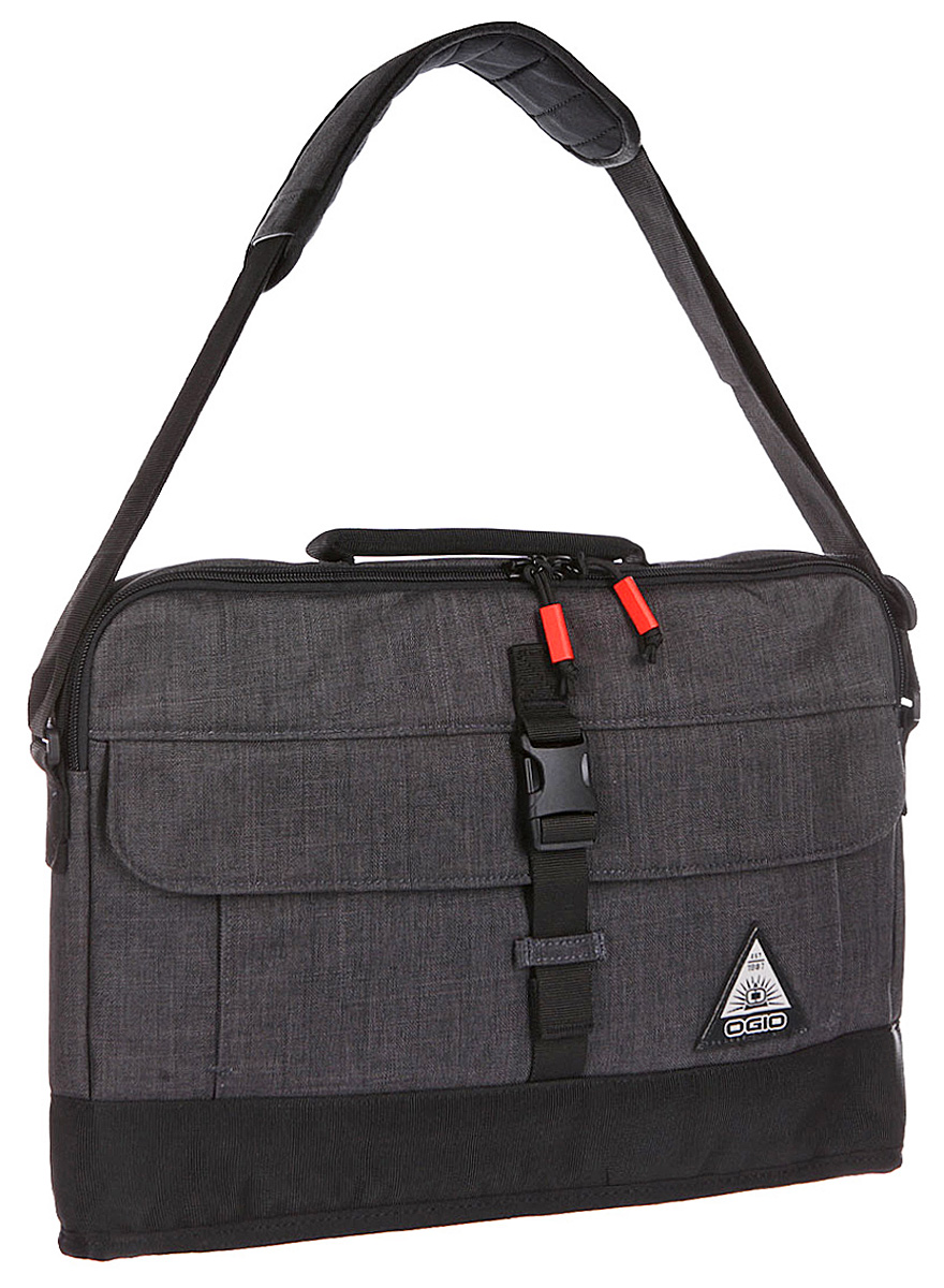 Сумка для ноутбука Ogio Ruck Slim Case, цвет: серый , 8 л22-0570 S Сумка для ноутбука Ogio Ruck Slim Case, цвет: серый , 8 л22-0570 SOGIO – высокотехнологичный продукт от американского производителя. Вместимые сумки для путешествий, работы и отдыха, специальная коллекция городских сумок для женщин, жесткие боксы под мелкий инвентарь и многое другое. Отличная модель для тех, кто никогда не расстается с любимым электронным оборудованием. Легкая, прочная и надежная сумка для ноутбука, будет полезна не только для поездок по городу, но и для туристических путешествий, ведь она имеет систему крепления к чемодану для максимального упрощения транспортировки.
