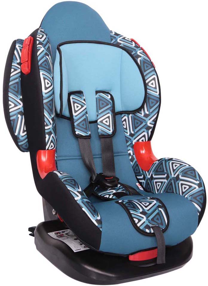 Siger Art Автокресло Кокон IsoFix ГеометрияKRES0296 Siger Art Автокресло Кокон IsoFix ГеометрияKRES0296Детское автокресло Siger «Кокон Isofix» для детей 1 года до 7 лет, весом от 9 кг до 25 кг. Возрастная группа 1/2. Мягкий подголовник, специальная ортопедическая спинка и накладки внутренних ремней повышают уровень комфорта во время поездки. Специальные пластиковые накладки и направляющие штатного ремня гарантируют правильное прохождение ремня безопасности. Автокресло Siger «Кокон Isofix» имеет ярко-выраженную боковую и тыльную защиту головы. Чехол изготовлен из качественного износостойкого и гипоаллергенного материала. 6 положений регулировки наклона автокресла позволяют ребенку удобно спать в дороге. За счет европейской системы крепления Isofix достигается безошибочная установка кресла в два «щелчка». Автокресло крепится к силовому каркасу автомобиля, что обеспечивает повышенную безопасность. Детские удерживающие устройства Siger разработаны и сделаны в России с учетом анатомии детей. Двухпозиционная регулировка внутренних ремней позволяет адаптировать...