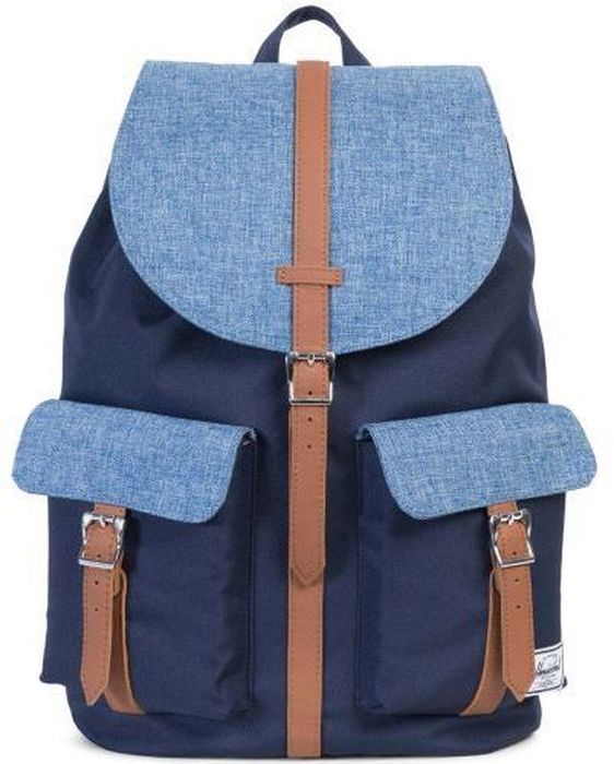 Рюкзак городской Herschel Dawson Peacoat Limoges Crosshatch Tan, 20,5 л10233-01150-OS Рюкзак городской Herschel Dawson Peacoat Limoges Crosshatch Tan, 20,5 л10233-01150-OSРюкзак Herschel Dawson - функциональный и вместительный, создан для разведки. Удобные внешние карманы.