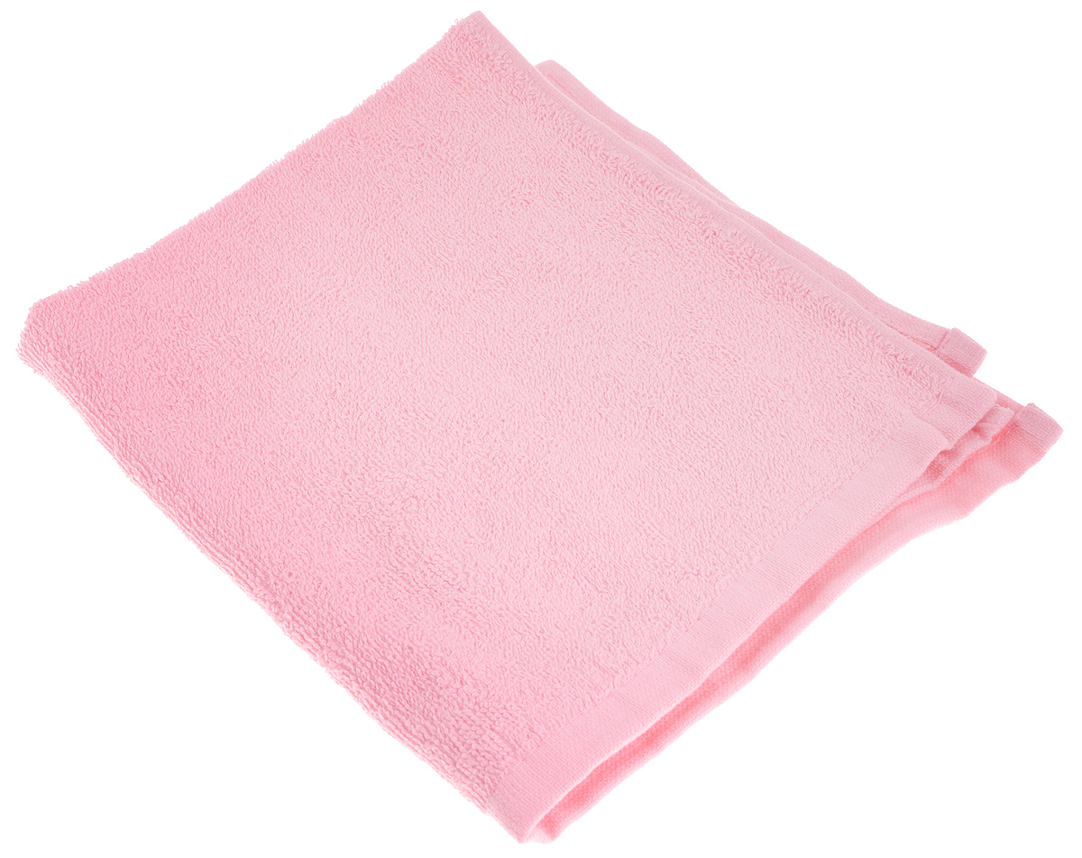 Полотенце махровое Osborn Textile, цвет: розовый, 40 х 40 смУзТ-МПБ-005-08-04 Полотенце махровое Osborn Textile, цвет: розовый, 40 х 40 смУзТ-МПБ-005-08-04В состав полотенца Osborn Textile входит только натуральное волокно - хлопок. Такое полотенце будет незаменимо в вашем быту. Оно создаст прекрасное настроение не только в ванной комнате, но и в кухне. Изделие прекрасно впитывает влагу и быстро сохнет. При соблюдении рекомендаций по уходу не линяет и не теряет форму даже после многократных стирок. Плотность: 400 г/м2.