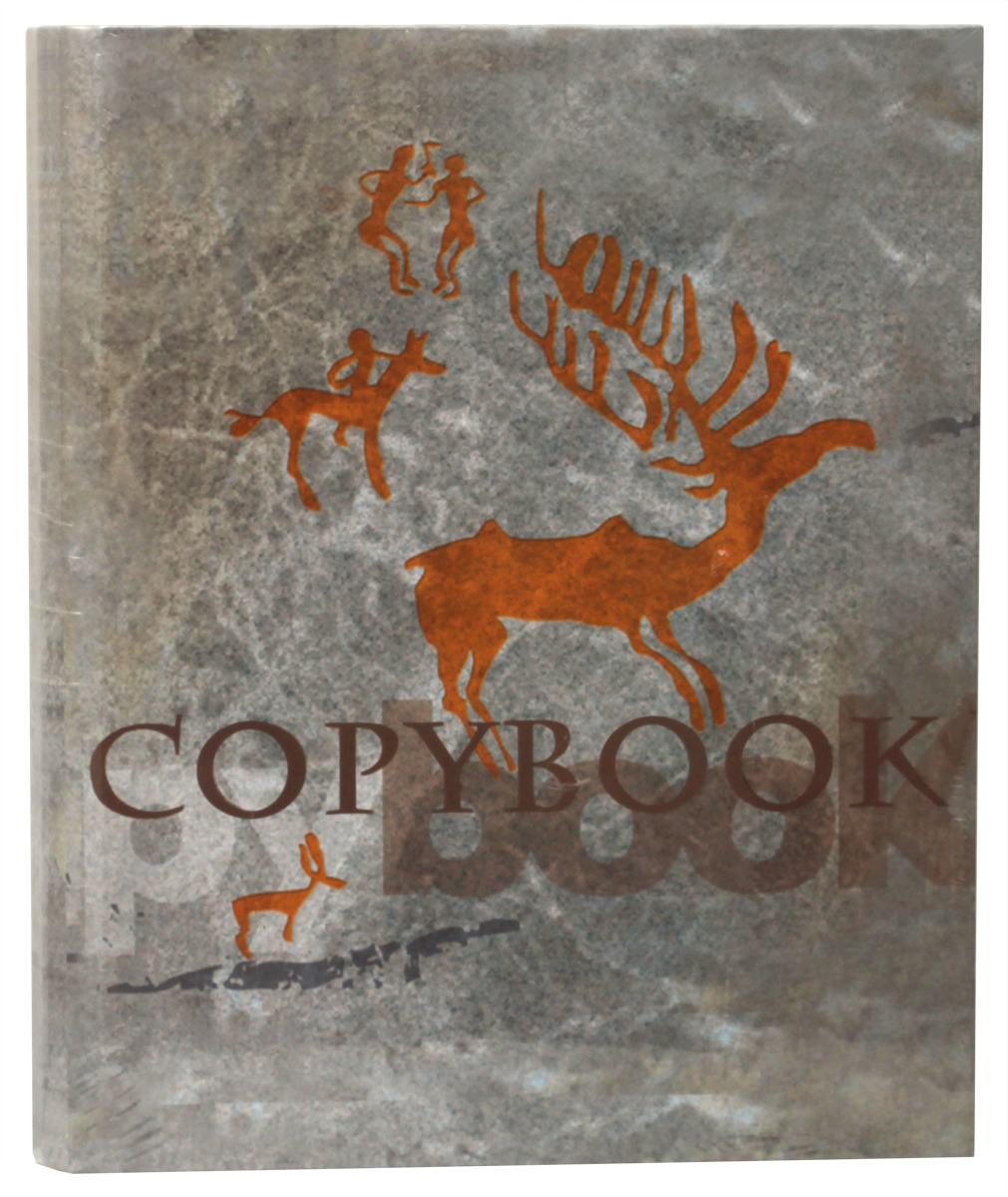 Бриз Тетрадь Copy book 80 листов в клетку610842 Бриз Тетрадь Copy book 80 листов в клетку610842Тетрадь общая в клетку, со сменным блоком, 80 листов. Формат - А5. Плотность внутреннего блока - 60 г/м2, офсет. Обложка - 7Бц, выборочное лакирование.