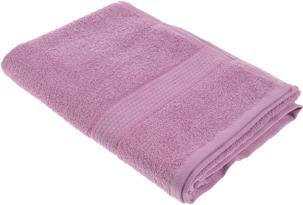 Полотенце махровое Aisha Home Textile Колосок, цвет: темно-сиреневый, 70 х 140 смУзТ-ПМ-114-08-05_темно-сиреневый Полотенце махровое Aisha Home Textile Колосок, цвет: темно-сиреневый, 70 х 140 смУзТ-ПМ-114-08-05_темно-сиреневыйПолотенце Aisha Home Textile Колосок выполнено из натуральной махровой ткани (100% хлопок). Изделие отлично впитывает влагу, быстро сохнет, сохраняет яркость цвета и не теряет форму даже после многократных стирок. Полотенце очень практично и неприхотливо в уходе. Оно станет достойным выбором для вас и приятным подарком для ваших близких.