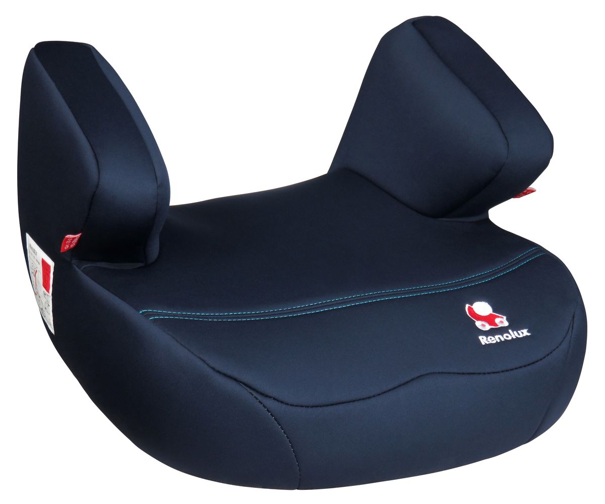 Renolux Автокресло Jet Midnight229662 Renolux Автокресло Jet Midnight229662Бустер Renolux Jet для возрастной группы 2/3 (от 15 до 36 кг). Автомобильное кресло-бустер предназначено для безопасной перевозки в автомобиле детей весом от 15 до 36 кг, одобрено в соответствии со стандартами ECE R44/04. Конструкция бустера изготовлена по инновационной технологии THD - пенополиуретан высокой плотности на каркасе из высокопрочной стали. Бустер Jet идеально подходит для длительных поездок, потому что он исключительно удобный и мягкий. Выбирая эту модель кресла, вы можете быть уверены, что она спроектирована и произведена во Франции. Особенности: технология HD-CONFORT: пена высокой плотности на каркасе из высокопрочной стали; широкое и суперкомфортное сиденье; идеально для длительных поездок; очень легкое; легко снимается чехол для стирки; сделано во Франции.