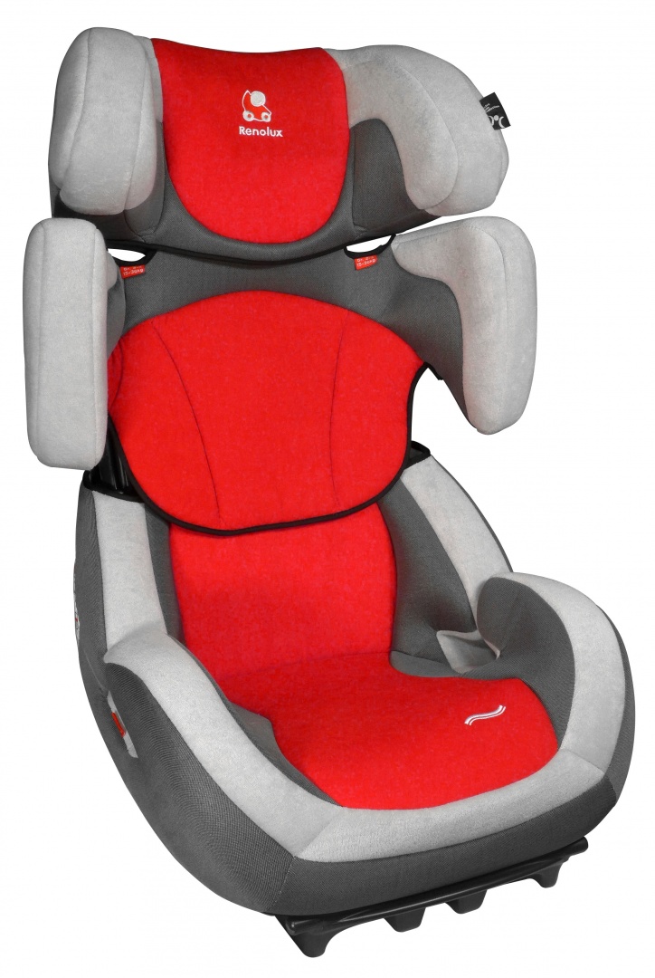 Renolux Автокресло Step 23 цвет красный290073 Renolux Автокресло Step 23 цвет красный290073Детское автокресло Renolux модель Step 1/2/3 возрастная группа 1/2/3 (от 9 до 36 кг). Надежное детское автокресло предназначено для безопасной перевозки в автомобиле детей весом от 9 до 36 кг, одобрено в соответствии со стандартами ECE R44/04. Супер-адаптируемое кресло, которое растет вместе с вашим ребенком. Широкое и удобное, в нем малыш себя будет чувствовать комфортно даже в длительных путешествиях. Вкладыш-адаптер для группы 1 состоит из двух съемных частей, изготовлен с применением пенополиуретана высокой плотности. Эта модель автокресла получила бронзовый знак отличия по версии английского журнала Mother&Baby (Мама и малыш) в 2015 году. Выбирая эту модель кресла, вы можете быть уверены, что она спроектирована и произведена во Франции. Особенности: подголовник и боковая защита регулируется по ширине и высоте, встроенный в базу усилитель наклона, усиленная боковая защита, внутренние ремни безопасности (регулируются автоматически, вместе с регулировкой высоты...