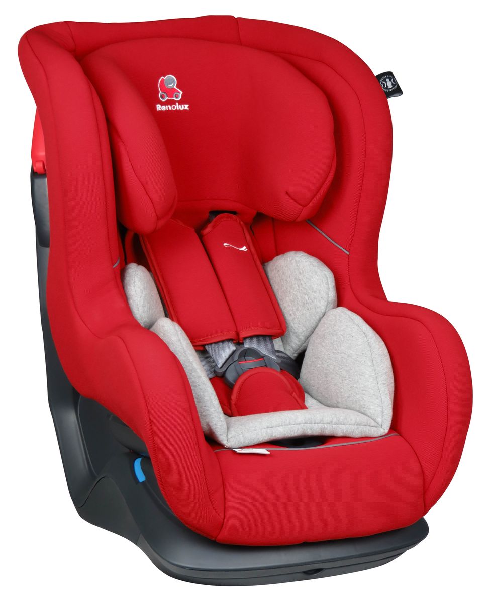 Renolux Автокресло Austin Romeo648663 Renolux Автокресло Austin Romeo648663Автомобильное кресло Renolux Austin предусмотрено для безопасной перевозки в автомобиле детей весом от 0 до18 кг, изготовлено в соответствии со стандартами ECE R44/04. Продуманное широкое и удобное кресло. Автокресло Austin идеально адаптировано к анатомии ребенка. Наклон сиденья регулируется в широких пределах от почти лежачего до сидячего положения. Эта модель автокресла была в списке на награду в 2014 и 2015 годах по версии английского журнала Mother&Baby (Мама и малыш). Выбирая эту модель кресла, вы можете быть уверены, что она спроектирована и произведена во Франции. Особенности: усиленная боковая защита; высота внутренних ремней легко регулируется вместе с подголовником; мягкий подголовник и вкладыш для новорожденного; система наклона кресла, регулируемая одной рукой; встроенный в базу усилитель наклона (для гр. 0). Сделано во Франции.