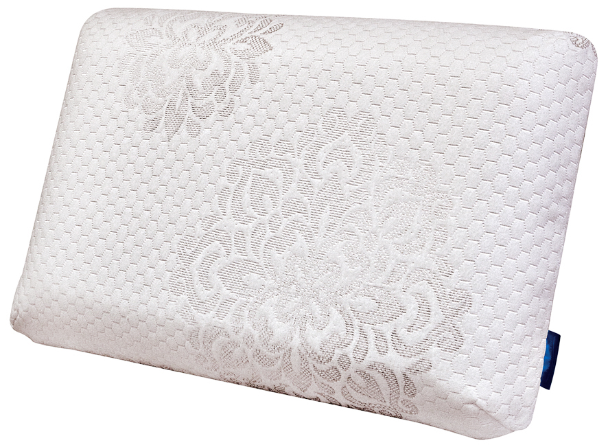 Подушка ортопедическая IQ Sleep IQ Comfort, M 38 х 58 х 13 см16772 Подушка ортопедическая IQ Sleep IQ Comfort, M 38 х 58 х 13 см16772Подушка с высокой воздухопроницаемостью и эффектом охлаждения IQ Comfort разработана с целью улучшить ваш сон, ваше здоровье, повысить заряд бодрости и помочь вам оставаться энергичными и успешными. IQ COMFORT обладает эффектом легкой прохлады и предназначена для: - обеспечения естественного положения и полноценного отдыха шеи и головы - профилактики спазма затылочных мышц и шеи - улучшения кровоснабжения головного мозга и стимулирования работы мозга - снятия зрительной нагрузки и профилактики близорукости - профилактики инсульта в вертебро-базилярной системе - улучшения сна и профилактики общего стресса организма Обладает превосходными анатомическими свойствами благодаря поддерживающим и комфортным свойствам материала IQFoam. Не имеет эффекта утопания головы в песке. Ее можно обнять как любимую подушку детства. Соответствует европейскому стандарту безопасности CertiPur. Подходит для взрослых и...