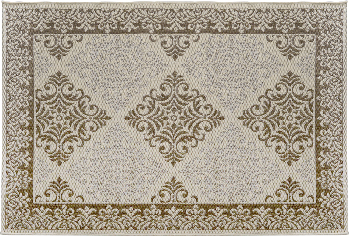 Ковер Oriental Weavers Давн, цвет: бежевый, коричневый, 120 х 170 см21102 Ковер Oriental Weavers Давн, цвет: бежевый, коричневый, 120 х 170 см21102Прикроватный коврик Oriental Weavers Давн выполнен из текстиля и полипропилена. Изделие долго прослужит в вашем доме, добавляя тепло и уют, а также внесет неповторимый колорит в интерьер любой комнаты. Такой коврик отлично подойдет к вашему интерьеру.