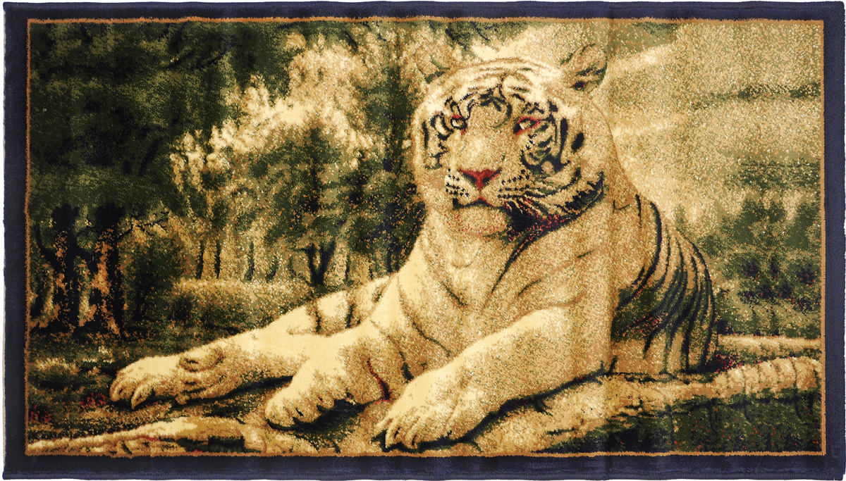 Ковер Kamalak Tekstil, прямоугольный, 80 x 150 см. УК-0423УК-0423 Ковер Kamalak Tekstil, прямоугольный, 80 x 150 см. УК-0423УК-0423Ковер Kamalak Tekstil изготовлен из прочного синтетического материала heat-set, улучшенного варианта полипропилена (эта нить получается в результате его дополнительной обработки). Полипропилен износостоек, нетоксичен, не впитывает влагу, не провоцирует аллергию. Структура волокна в полипропиленовых коврах гладкая, поэтому грязь не будет въедаться и скапливаться на ворсе. Практичный и износоустойчивый ворс не истирается и не накапливает статическое электричество. Ковер обладает хорошими показателями теплостойкости и шумоизоляции. Оригинальный рисунок позволит гармонично оформить интерьер комнаты, гостиной или прихожей. За счет невысокого ворса ковер легко чистить. При надлежащем уходе синтетический ковер прослужит долго, не утратив ни яркости узора, ни блеска ворса, ни упругости. Самый простой способ избавить изделие от грязи - пропылесосить его с обеих сторон (лицевой и изнаночной). Влажная уборка с применением шампуней и...