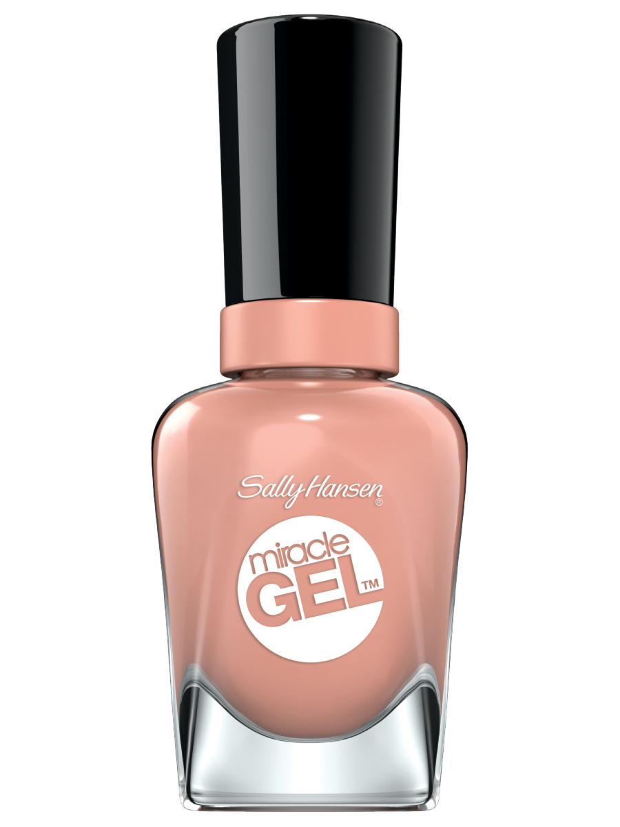 Sally Hansen Гель-лак для ногтей Miracle Gel, тон №184 Frill Seeker, 14,7 мл30994316184 Sally Hansen Гель-лак для ногтей Miracle Gel, тон №184 Frill Seeker, 14,7 мл30994316184Комплекс Complete Salon Manicure сочетает семь эффектов в одном флаконе, плюс кисточку для безукоризненного покрытия, легкого нанесения и салонных результатов. Эта формула все-в-одном обеспечивает до 10 дней устойчивого к сколам покрытия и включает основу, средство для роста, вдохновленный подиумом цвет, топ, финишное покрытие с гелевым сиянием, устойчивость к сколам и укрепляющее средство с кератиновым комплексом, делающим ногти до 64% сильнее. Это все, что вам нужно, чтобы достичь профессиональных результатов при окрашивании ногтей на дому!