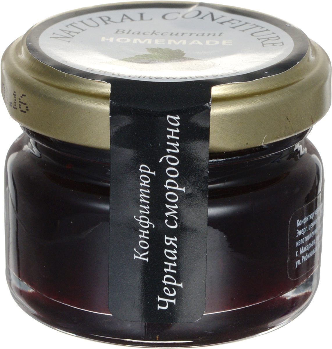 Царь Берендей конфитюр из черной смородины, 30 г4680000204408 Царь Берендей конфитюр из черной смородины, 30 г4680000204408В конфитюре из черной смородины Царь Берендей используются только натуральные продукты без консервантов, красителей и ароматизаторов. При изготовлении ягодных консервов применяются современные технологии, позволяющие сохранить все полезные вещества и свойства. Готовый конфитюр проходит строгий контроль качества в собственной лаборатории.
