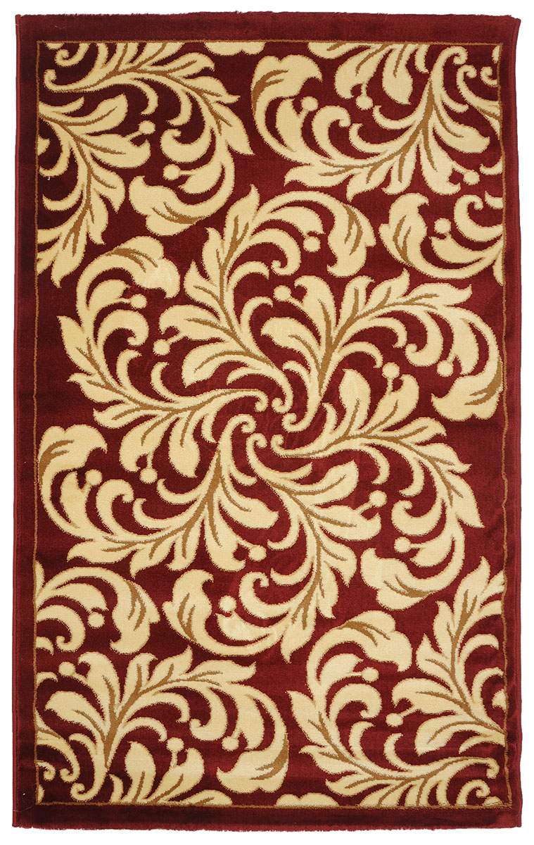 Ковер Kamalak Tekstil, прямоугольный, 100 x 150 см. УК-0326УК-0326 Ковер Kamalak Tekstil, прямоугольный, 100 x 150 см. УК-0326УК-0326Ковер Kamalak Tekstil изготовлен из прочного синтетического материала heat-set, улучшенного варианта полипропилена (эта нить получается в результате его дополнительной обработки). Полипропилен износостоек, нетоксичен, не впитывает влагу, не провоцирует аллергию. Структура волокна в полипропиленовых коврах гладкая, поэтому грязь не будет въедаться и скапливаться на ворсе. Практичный и износоустойчивый ворс не истирается и не накапливает статическое электричество. Ковер обладает хорошими показателями теплостойкости и шумоизоляции. Оригинальный рисунок позволит гармонично оформить интерьер комнаты, гостиной или прихожей. За счет невысокого ворса ковер легко чистить. При надлежащем уходе синтетический ковер прослужит долго, не утратив ни яркости узора, ни блеска ворса, ни упругости. Самый простой способ избавить изделие от грязи - пропылесосить его с обеих сторон (лицевой и изнаночной). Влажная уборка с применением шампуней и...