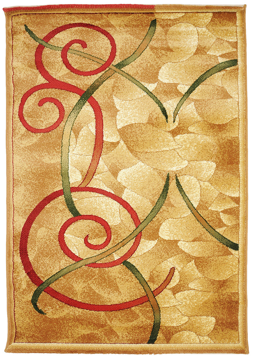 Ковер Kamalak Tekstil, прямоугольный, 100 x 150 см. УК-0050УК-0050 Ковер Kamalak Tekstil, прямоугольный, 100 x 150 см. УК-0050УК-0050Ковер Kamalak Tekstil изготовлен из прочного синтетического материала heat-set, улучшенного варианта полипропилена (эта нить получается в результате его дополнительной обработки). Полипропилен износостоек, нетоксичен, не впитывает влагу, не провоцирует аллергию. Структура волокна в полипропиленовых коврах гладкая, поэтому грязь не будет въедаться и скапливаться на ворсе. Практичный и износоустойчивый ворс не истирается и не накапливает статическое электричество. Ковер обладает хорошими показателями теплостойкости и шумоизоляции. Оригинальный рисунок позволит гармонично оформить интерьер комнаты, гостиной или прихожей. За счет невысокого ворса ковер легко чистить. При надлежащем уходе синтетический ковер прослужит долго, не утратив ни яркости узора, ни блеска ворса, ни упругости. Самый простой способ избавить изделие от грязи - пропылесосить его с обеих сторон (лицевой и изнаночной). Влажная уборка с применением шампуней и...