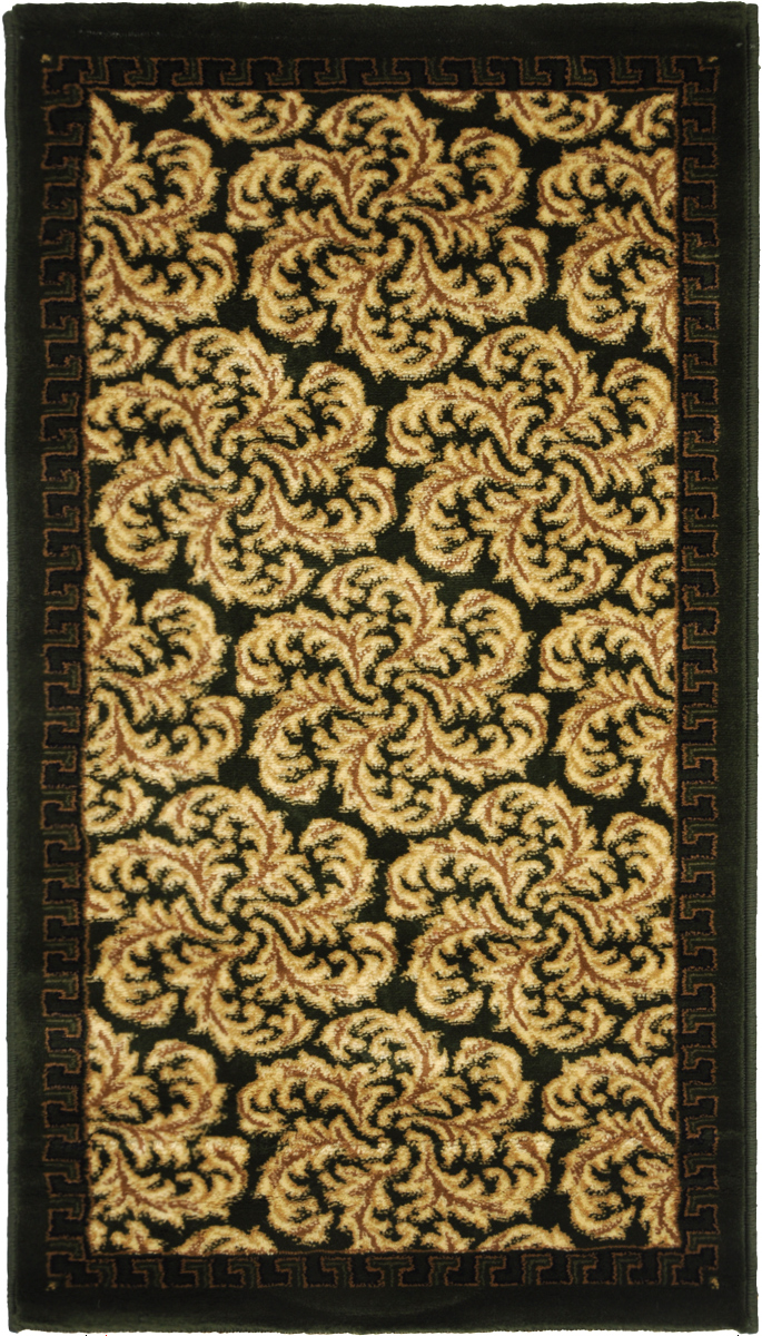 Ковер Kamalak Tekstil, прямоугольный, 60 x 110 см. УК-0294УК-0294 Ковер Kamalak Tekstil, прямоугольный, 60 x 110 см. УК-0294УК-0294Ковер Kamalak Tekstil изготовлен из прочного синтетического материала heat-set, улучшенного варианта полипропилена (эта нить получается в результате его дополнительной обработки). Полипропилен износостоек, нетоксичен, не впитывает влагу, не провоцирует аллергию. Структура волокна в полипропиленовых коврах гладкая, поэтому грязь не будет въедаться и скапливаться на ворсе. Практичный и износоустойчивый ворс не истирается и не накапливает статическое электричество. Ковер обладает хорошими показателями теплостойкости и шумоизоляции. Оригинальный рисунок позволит гармонично оформить интерьер комнаты, гостиной или прихожей. За счет невысокого ворса ковер легко чистить. При надлежащем уходе синтетический ковер прослужит долго, не утратив ни яркости узора, ни блеска ворса, ни упругости. Самый простой способ избавить изделие от грязи - пропылесосить его с обеих сторон (лицевой и изнаночной). Влажная уборка с применением шампуней и...