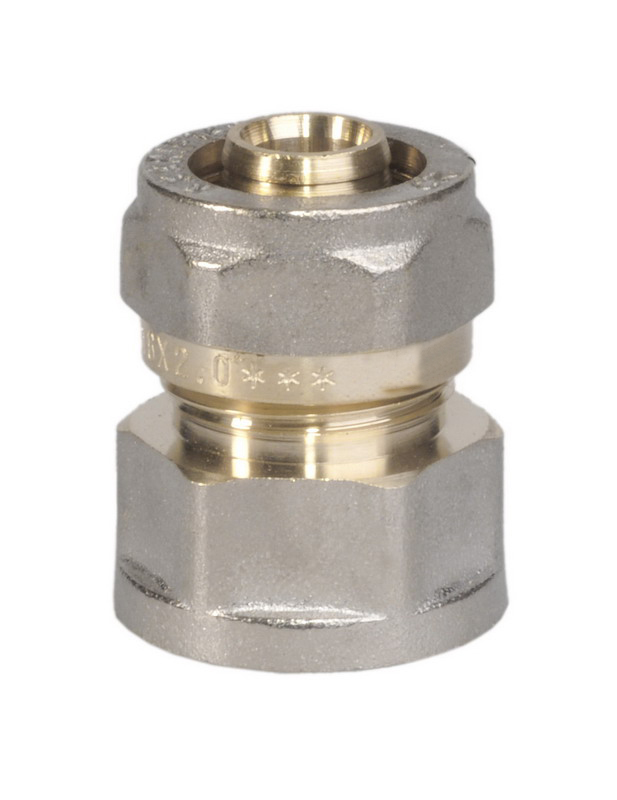 Соединитель цанговый U-tec, 16 x 1/2UTK 210.N 22/P Соединитель цанговый U-tec, 16 x 1/2UTK 210.N 22/PПродукция под Торговой маркой U-TEC, прошла все необходимые испытания, и по праву может считатся надежной! . Продукция U-TEC застрахована полисом страхования ответственности качества товаров, что придает дополнительную уверенность нашим покупателям. Качество выпускаемой продукции позволяет быть уверенным в его надежности и предоставлять нашим клиентам гарантию 5 лет U-TEC Соединитель цанговый, латунь, ник., 16 x 1/2, Ц - В, пакетМатериал основа:Латунь Покрытие: Никель