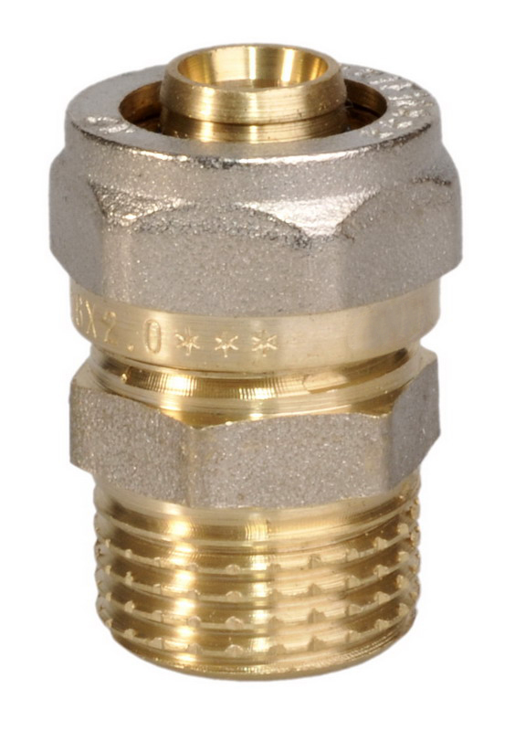 Соединитель цанговый U-tec, 20 x 1/2UTK 212.N 32/P Соединитель цанговый U-tec, 20 x 1/2UTK 212.N 32/PПродукция под Торговой маркой U-TEC, прошла все необходимые испытания, и по праву может считатся надежной! . Продукция U-TEC застрахована полисом страхования ответственности качества товаров, что придает дополнительную уверенность нашим покупателям. Качество выпускаемой продукции позволяет быть уверенным в его надежности и предоставлять нашим клиентам гарантию 5 лет U-TEC Соединитель цанговый, латунь, ник., 20 x 1/2, Ц - Н, пакетМатериал основа:Латунь Покрытие: Никель