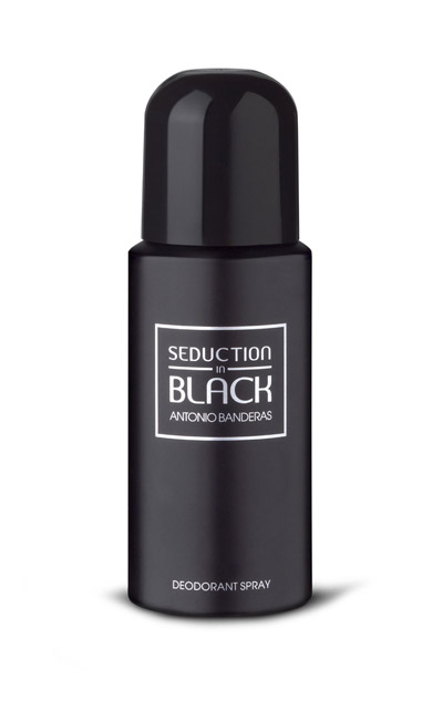 Antonio Banderas Seduction In Black Man Дезодорант-спрей, мужской, 150 мл65097781 Antonio Banderas Seduction In Black Man Дезодорант-спрей, мужской, 150 мл65097781Seduction in Black – это смелая интерпретация знаменитого аромата Blue Seduction, которая выводит соблазнительность мужчины на новый уровень. В нем сочетаются древесные, амбровые и восточные ноты с оригинальными и сочными пряными нотами, которые в свою