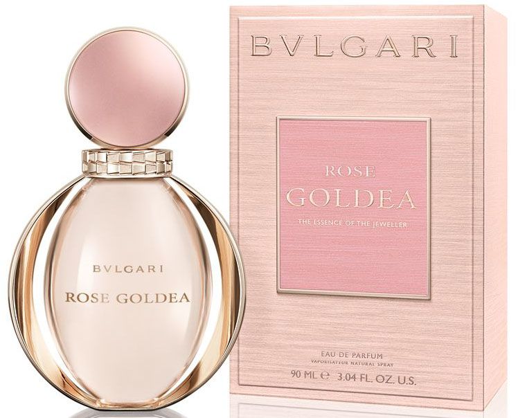 Bvlgari Rose Goldea Парфюмерная вода 90 мл50251BVL Bvlgari Rose Goldea Парфюмерная вода 90 мл50251BVLBVLGARI представляет Rose Goldea - новое олицетворение всепоглощающей женственности, объект желания, в композиции которого соединились воедино страстная роза и утонченный мускус. Аромат, созданный с использованием элементов дизайна культовых произведений бренда: Розовое золото, Цветок розы и Serpenti. Rose Goldea представляет собой смелое орудие обольщения. Верхняя нота: Гранат, роза, мускус. Средняя нота: Абсолю дамасской розы, абсолю жасмина. Шлейф: Мускус, молоко сандалового дерева, белый ладан. Аромат, в композиции которого слились воедино страстная роза и утонченный мускус. Новое олицетворение всепоглощающей женственности.
