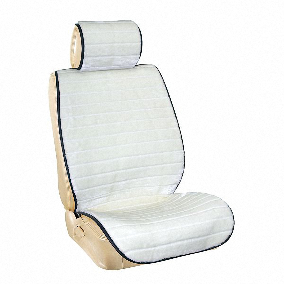 Чехлы автомобильные Skyway. S03001073S03001073 Чехлы автомобильные Skyway. S03001073S03001073Меховые накидки Skyway сделаны с учетом предпочтений своих потребителей, которые хотят видеть салон своего автомобиля, похожим на теплый уютный дом. Удобные и мягкие накидки будут как никогда актуальны перед морозной зимой, потому что всегда согреют своим теплом и добавят красок в салон во время белого однообразия на улице. Удобные, как домашний диван, они сделают салон таким комфортным, что не захочется возвращаться домой. Сделанные из искусственного меха, они не лезут, довольно просто крепятся и плотно сидят, не съезжая в разные стороны.