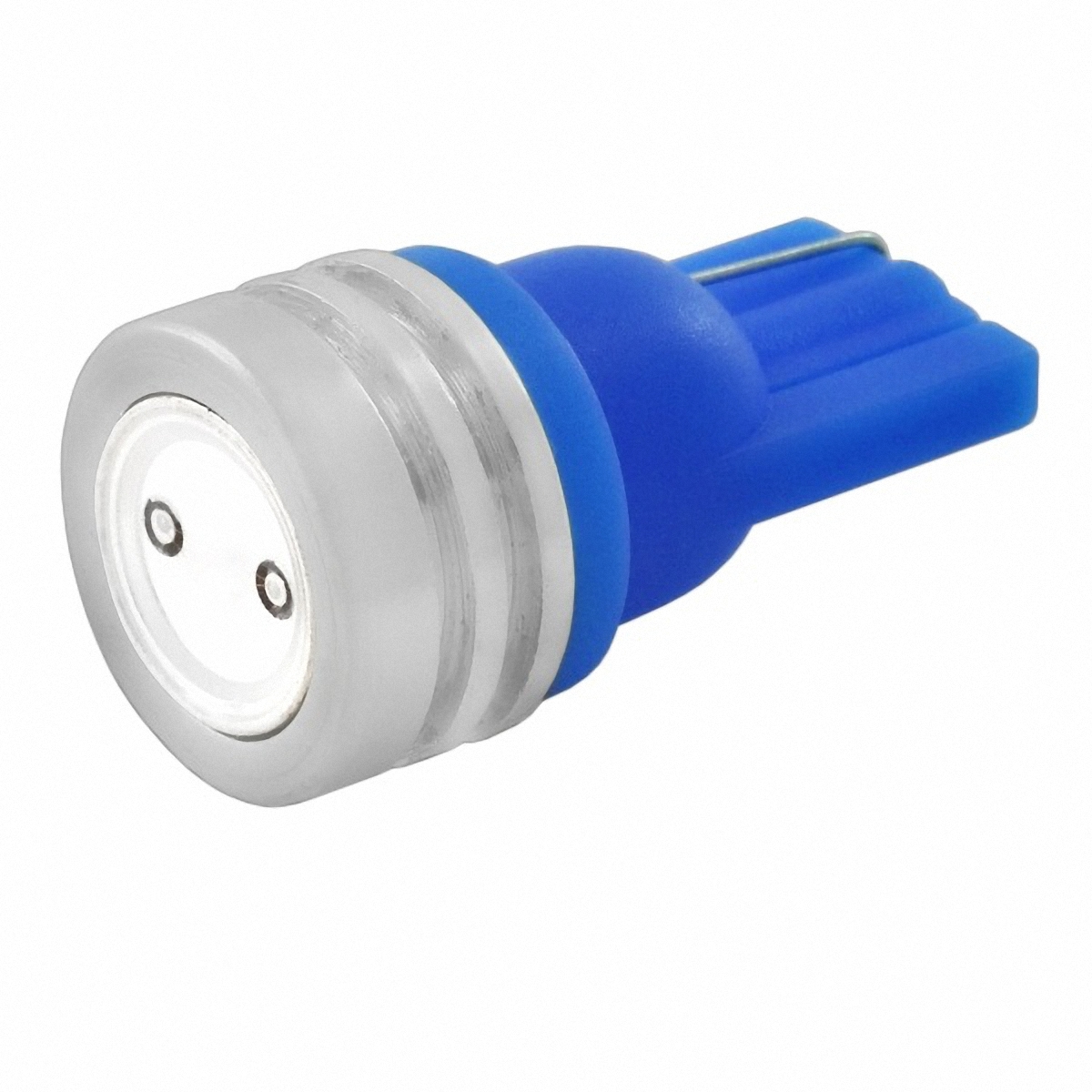 Skyway Автолампа диод T10 (W5W). SRS-06A BSRS-06A B Skyway Автолампа диод T10 (W5W). SRS-06A BSRS-06A B1 SMD диод без цоколя радиатор 1-контактная Cиняя