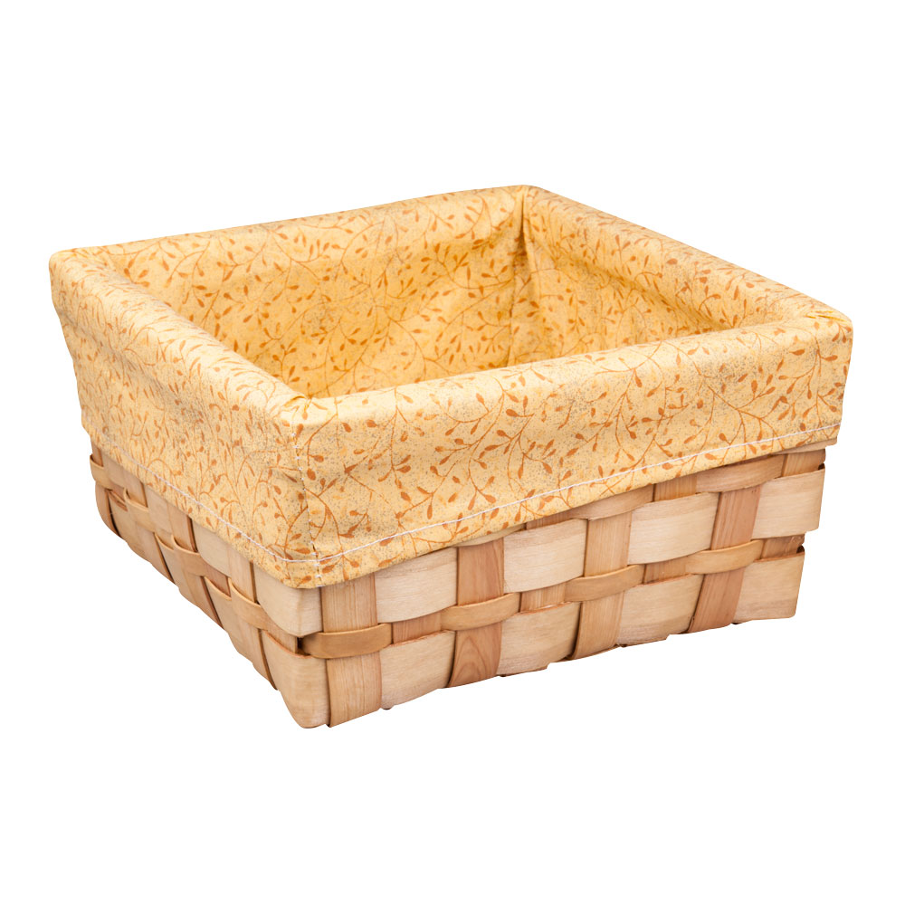 Корзина плетеная Miolla, 30 х 30 х 15 см. QL400449-LQL400449-L Корзина плетеная Miolla, 30 х 30 х 15 см. QL400449-LQL400449-LЛучшее решение для хранения вещей - корзина для хранения Miolla. Экономьте полезное пространство своего дома, уберите ненужные вещи в удобную корзину и используйте ее для хранения дорогих сердцу вещей, которые нужно сберечь в целости и сохранности.