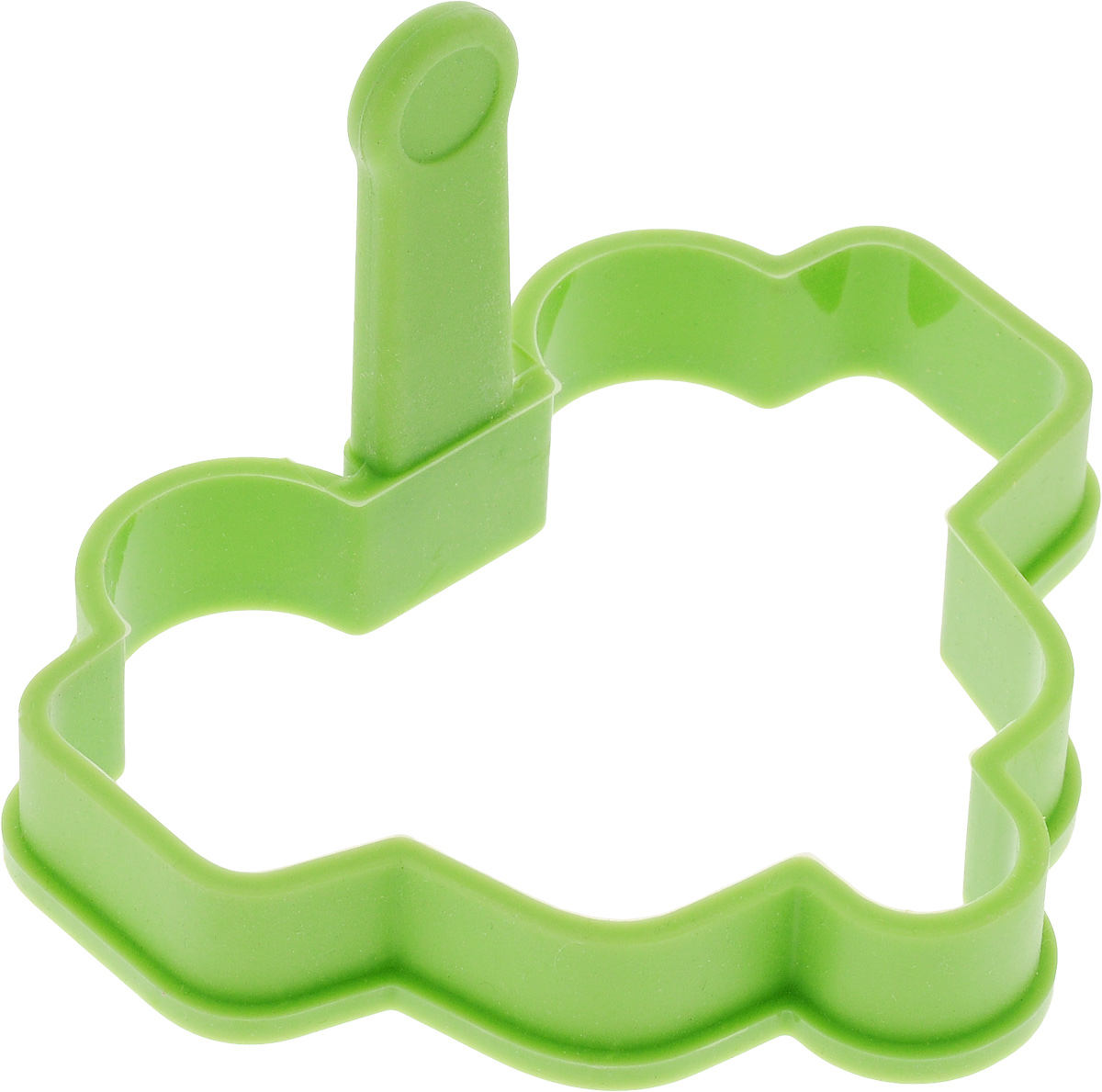 Форма для выпечки Tescoma Delicia Kids. Машинка, 12 х 11 см630951 Форма для выпечки Tescoma Delicia Kids. Машинка, 12 х 11 см630951Форма для выпечки Tescoma Delicia Kids. Машинка изготовлена из высококачественного термостойкого силикона, который выдерживает температуру от -40°С до +230°С. Форма идеально подойдет для приготовления глазуньи, омлета, оладьев или драников на сковороде или в духовке, а также для приготовления желе, пудингов. Оснащена удобной ручкой. Можно мыть в посудомоечной машине, использовать в СВЧ-печи и духовке.