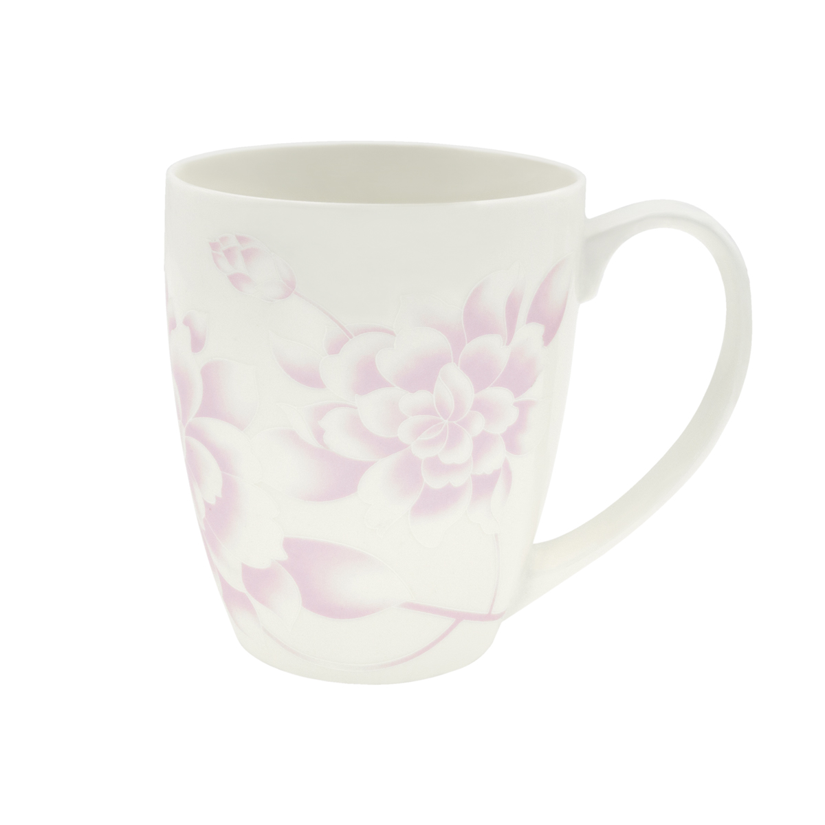 Кружка Esprado Peonies, цвет: белый, светло-розовый, 350 мл. PEO035PE302VT-1520(SR) Кружка Esprado Peonies, цвет: белый, светло-розовый, 350 мл. PEO035PE302VT-1520(SR)Кружка Esprado Peonies, изготовленная из высококачественного твердого фарфора, прекрасно впишется в интерьер вашей кухни и станет достойным дополнением к кухонному инвентарю.Над созданием дизайна коллекций посуды из твердого фарфора Esprado работает международная команда высококлассных дизайнеров, не только воплощающих в жизнь все новейшие тренды, но также и придерживающихся многовековых традиций при создании классических коллекций. Посуда из твердого фарфора будет идеальным выбором, для тех, кто предпочитает красивую современную посуду из высококачественного материала.