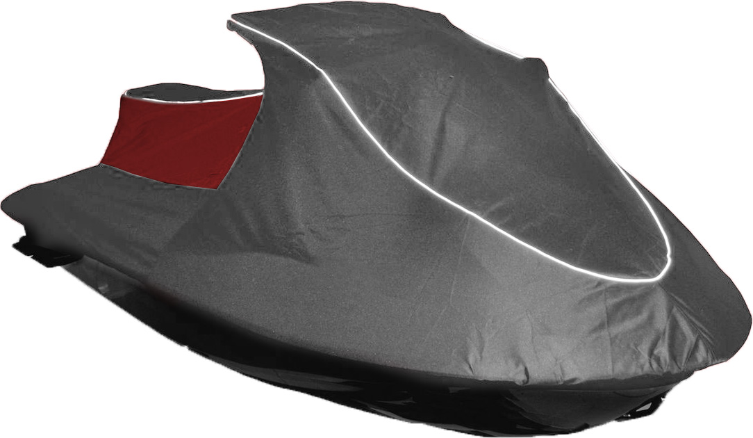 Чехол AG-brand, для гидроцикла Yamaha VX Standart 2014, цвет: серый, красныйAG-YAM-WV-VXSt14-TC_серый, красный Чехол AG-brand, для гидроцикла Yamaha VX Standart 2014, цвет: серый, красныйAG-YAM-WV-VXSt14-TC_серый, красныйЧехол AG-brand предназначен для хранения и транспортировки гидроцикла Yamaha VX Standart 2014. Он изготовлен из высокопрочной плотной тентовой ткани с высоким показателем водоупорности. По нижней кромке чехла вшита плотная резинка, обеспечивающая надежную фиксацию на гидроцикле. Чехол имеет светоотражающий кант. В комплект транспортировочного чехла входит прочная текстильная стропа для крепления техники в прицепе или специальном боксе для перевозки. Чтобы любое транспортное средство служило долгие годы, необходимо не только соблюдать все правила его эксплуатации, но и правильно его хранить. Негативное влияние на состояние техники оказывают прямые солнечные лучи, влага, пыль, которые не только могут вызвать коррозию внешних металлических поверхностей, но и вывести из строя внутренние механизмы транспортных средств. Необходимо создать условия для снижения воздействия этих негативных факторов. Именно для этого и предназначены чехлы. Сумка для...