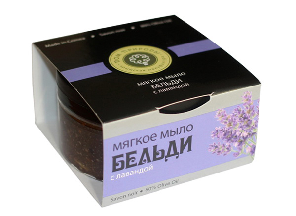 Мануфактура Дом природы Мыло-скраб Бельди с лавандой, 200 г4820157520932 Мануфактура Дом природы Мыло-скраб Бельди с лавандой, 200 г4820157520932Это мягкое лавандовое мыло создано для обновления кожи. Экстракт и эфирное масло лаванды способствуют регенерации клеток, снимают воспаление и оказывают релаксирующее действие. Цветки горной лаванды деликатно отшелушивают отмершие клетки и снимают зуд от укусов насекомых.