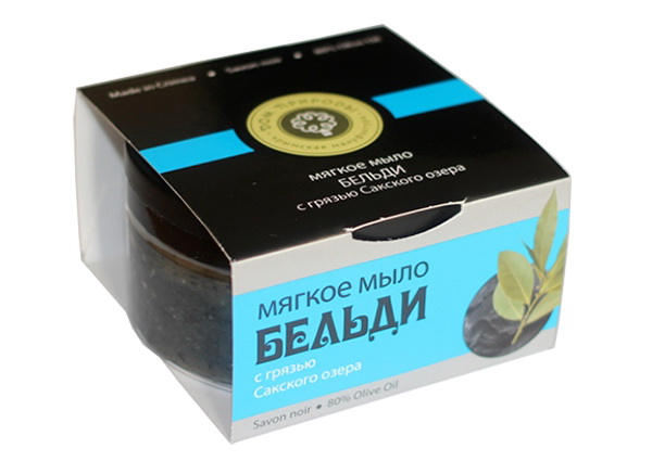 Мануфактура Дом природы Мыло-скраб Бельди с грязью Сакского озера, 200 г4820157520963 Мануфактура Дом природы Мыло-скраб Бельди с грязью Сакского озера, 200 г4820157520963О целебных свойствах грязи Сакского озера слагают легенды – ее минералы насыщают клетки влагой, увеличивая их объем и возвращая тонус увядающей и дряблой коже. Мы обогатили это бельди экстрактом и молотыми листьями лавра – прекрасными антиоксидантами, продлевающими молодость кожи.