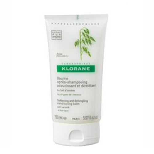 Klorane Ultra Gentle Бальзам-ополаскиватель с молочком овса, 150 мл4605845001470 Klorane Ultra Gentle Бальзам-ополаскиватель с молочком овса, 150 мл4605845001470Оказывает защитное и смягчающее действие на волосы и кожу головы. Облегчает расчесывание, придает прическе объем. Идеален для ежедневного использования всей семьей.