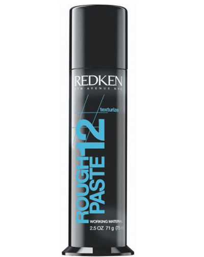 Redken Texture Rough Paste 12 Паста для моделирования и текстурирования, 75 млP0928200 Redken Texture Rough Paste 12 Паста для моделирования и текстурирования, 75 млP0928200Уникальная паста для волос от Redken навсегда избавит вас от проблем и забот о стильной прическе. В ее состав входят углеводы, придающие волосам упругость и отличную эластичность. Вы с легкостью сможете создавать различные креативные и необычные образы. После применения средства волосы становятся заметно мягче, легко расчесываются и приобретают блеск. Благодаря безопасной формуле, пасту можно часто использовать, не переживая о здоровье своих волос.