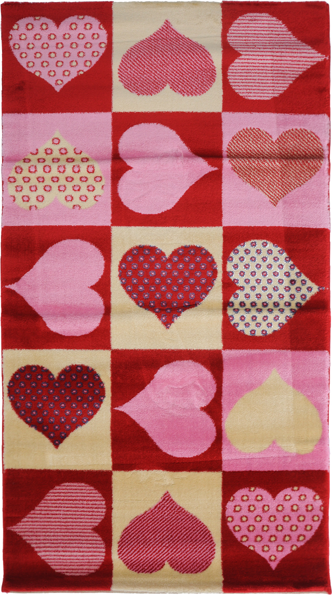 Ковер Kamalak Tekstil Love, прямоугольный, 80 x 150 смУКД-2035 Ковер Kamalak Tekstil Love, прямоугольный, 80 x 150 смУКД-2035Ковер Kamalak Tekstil Love изготовлен из высококачественного полипропилена. Полипропилен износостоек, нетоксичен, не впитывает влагу, не провоцирует аллергию. Структура волокна в полипропиленовых коврах гладкая, поэтому грязь не будет въедаться и скапливаться на ворсе. Практичный и износоустойчивый ворс не истирается и не накапливает статическое электричество. Ковер обладает хорошими показателями теплостойкости и шумоизоляции. Оригинальный рисунок позволит гармонично оформить интерьер комнаты или гостиной. За счет невысокого ворса ковер легко чистить. При надлежащем уходе синтетический ковер прослужит долго, не утратив ни яркости узора, ни блеска ворса, ни упругости. Самый простой способ избавить изделие от грязи - пропылесосить его с обеих сторон (лицевой и изнаночной). Влажная уборка с применением шампуней и моющих средств не противопоказана. Хранить рекомендуется в свернутом рулоном виде.