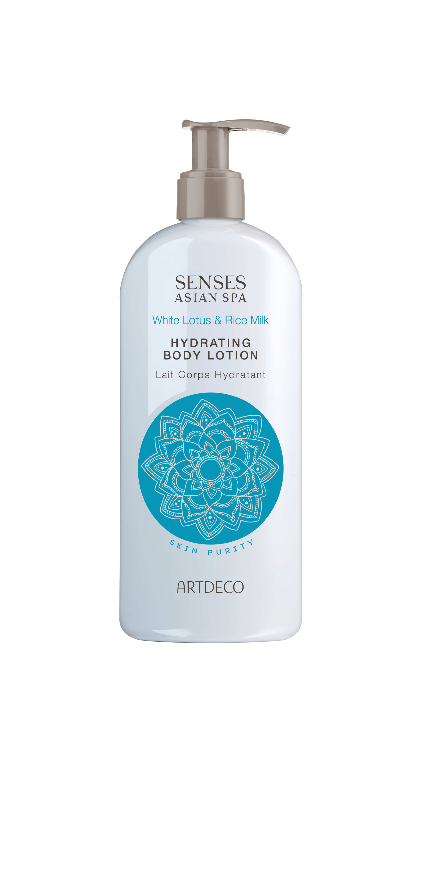 Artdeco лосьон для тела увлажняющий Hydrating body lotion, skin purity, 200 мл65402.3 Artdeco лосьон для тела увлажняющий Hydrating body lotion, skin purity, 200 мл65402.3Легкая, быстро впитывающаяся текстура Увлажняет кожу Дарит ощущение свежести