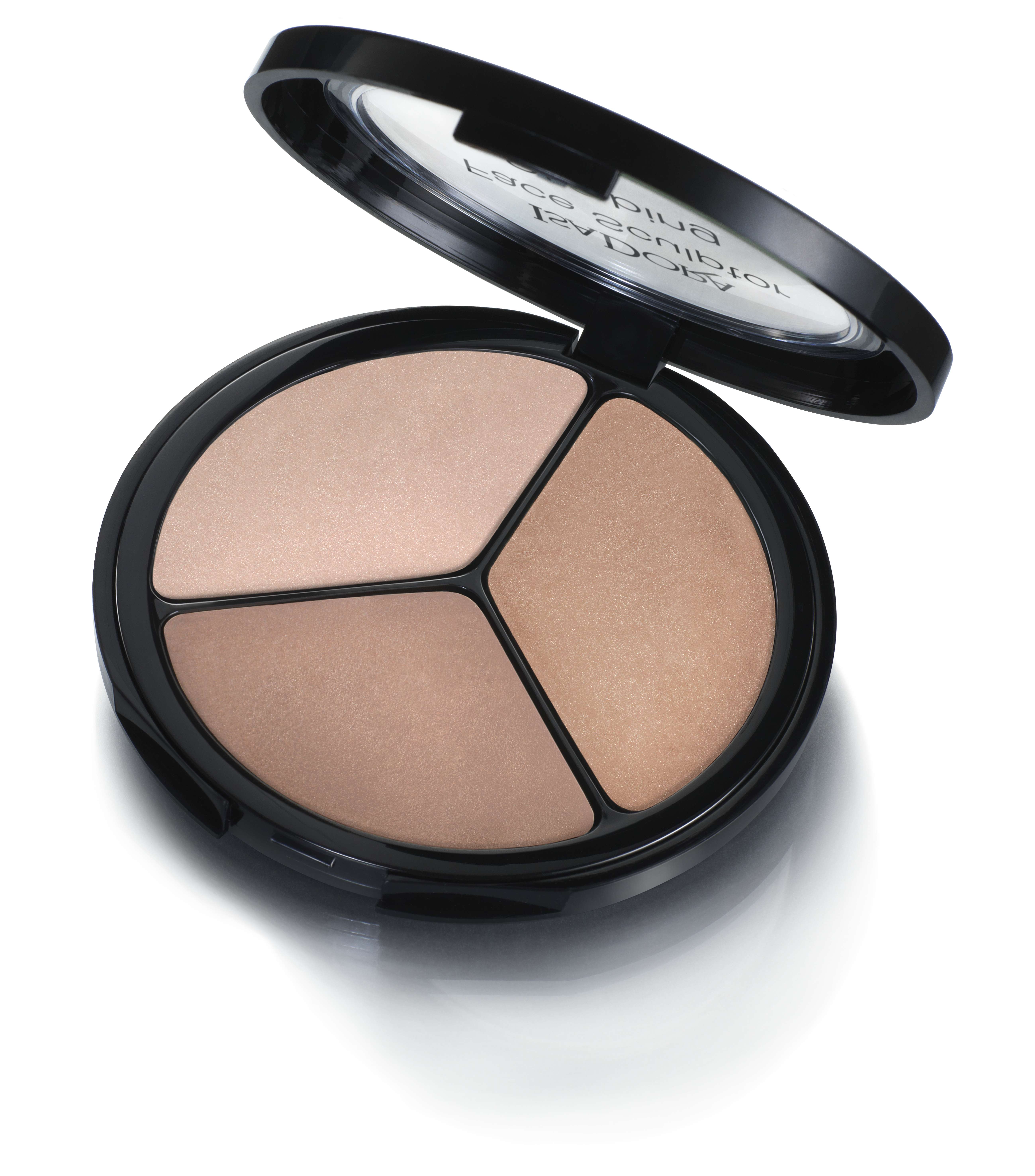 Isadora палетка хайлайтеров Face sculptor strobing 21 18гр118721 Isadora палетка хайлайтеров Face sculptor strobing 21 18гр118721Пудровый хайлайтер с тонкой полупрозрачной текстурой. Придает коже восхитительное сияние. 3 сияющих оттенка, гармонично сочетающихся друг с другом. Оттенки можно использовать самостоятельно или смешивать.