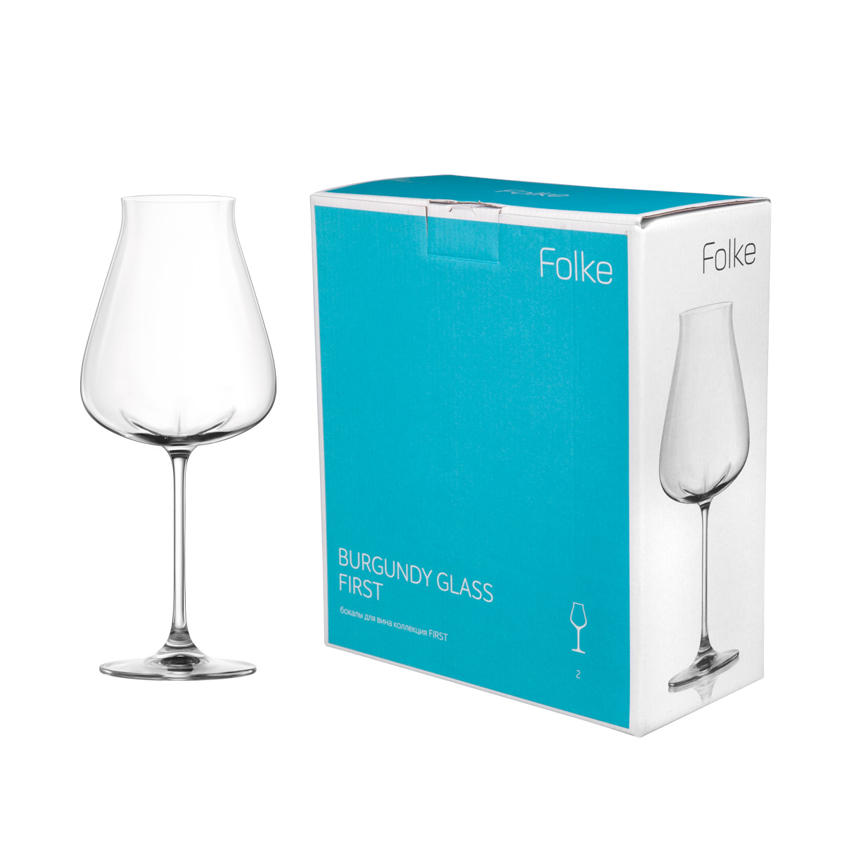 Набор бокалов для вина Folke Burgundy Glass, 700 мл, 2 предмета. 2007176U2007176U Набор бокалов для вина Folke Burgundy Glass, 700 мл, 2 предмета. 2007176U2007176UКоллекция First- это бокалы из бессвинцового хрусталя высшего качества. Наша продукция отличается исключительной чистотой и повышенной устойчивостью к механическим повреждениям. Улучшенные характеристики изделий позволяют использовать их повседневно в домашних условиях и в ресторанном бизнесе. Оригинальный дизайн позволяет любому напитку полностью раскрыться и заиграть новыми красками. Это поистине уникальное творение современных технологий и многолетнего опыта лучших мировых сомелье.