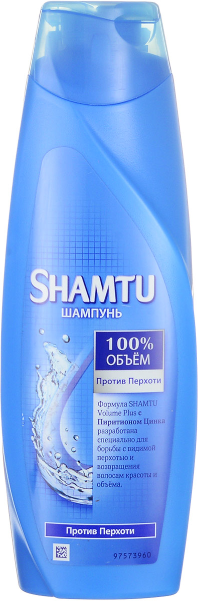 Шампунь Shamtu Против перхоти, с пиритионом цинка, 360 млSH-81321464 Шампунь Shamtu Против перхоти, с пиритионом цинка, 360 млSH-81321464Шампунь Shamtu Против перхоти придает волосам объем, эффективно удаляет перхоть, а так же помогает предотвратить ее повторное появление при регулярном использовании. Совершенная формула Flexi Объем приподнимает волосы от корней и придает им упругий объем, который движется в вашем ритме целый день. Характеристики: Объем: 360 мл. Производитель: Россия. Товар сертифицирован.