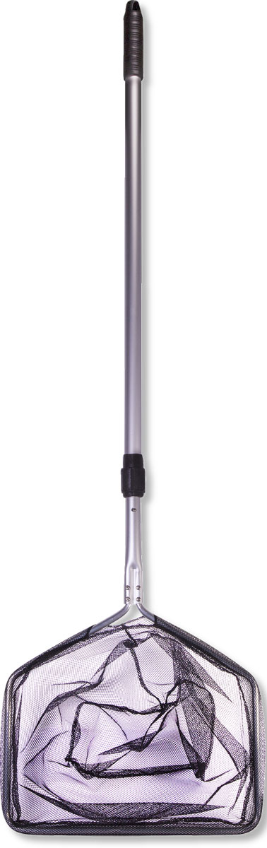 Прудовый сачок JBL Pond fishing net, 35х30 см, мелкоячеистый, с телескопической ручкой 190 смJBL2870200 Прудовый сачок JBL Pond fishing net, 35х30 см, мелкоячеистый, с телескопической ручкой 190 смJBL2870200JBL Pond fishing net - Прудовый сачок 35х30 см мелкоячеистый с телескопической ручкой 190 см