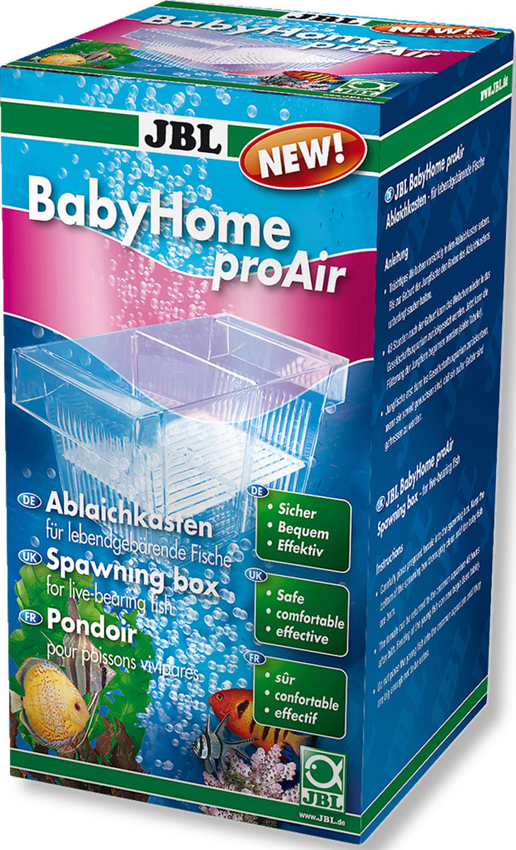 Отсадник с распылителем JBL BabyHome proAir0120710 Отсадник с распылителем JBL BabyHome proAir0120710JBL BabyHome proAir - Отсадник с распылителем