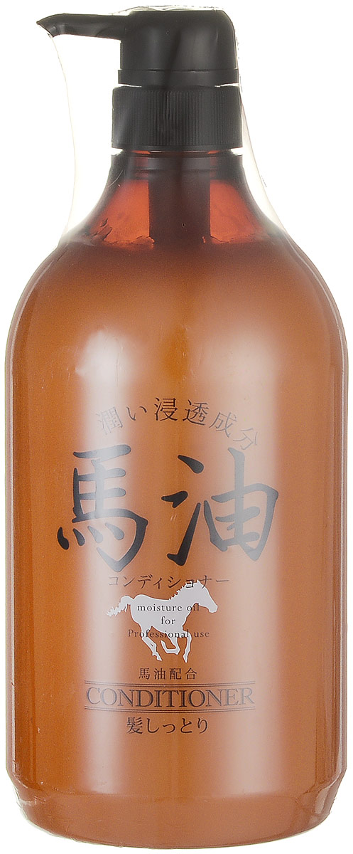 Utsugi Sangyo Лошадиное масло Кондиционер, 1000мл4589985080017 Utsugi Sangyo Лошадиное масло Кондиционер, 1000мл4589985080017Входящий в состав кондиционера активный компонент лошадиного масла увлажняет волосы и придаёт волосам мягкость по всей длине. Активный компонент лошадиного масла глубоко проникает в структуру поврежденных волос, прекрасно питая и увлажняя их. Не содежит силикон.
