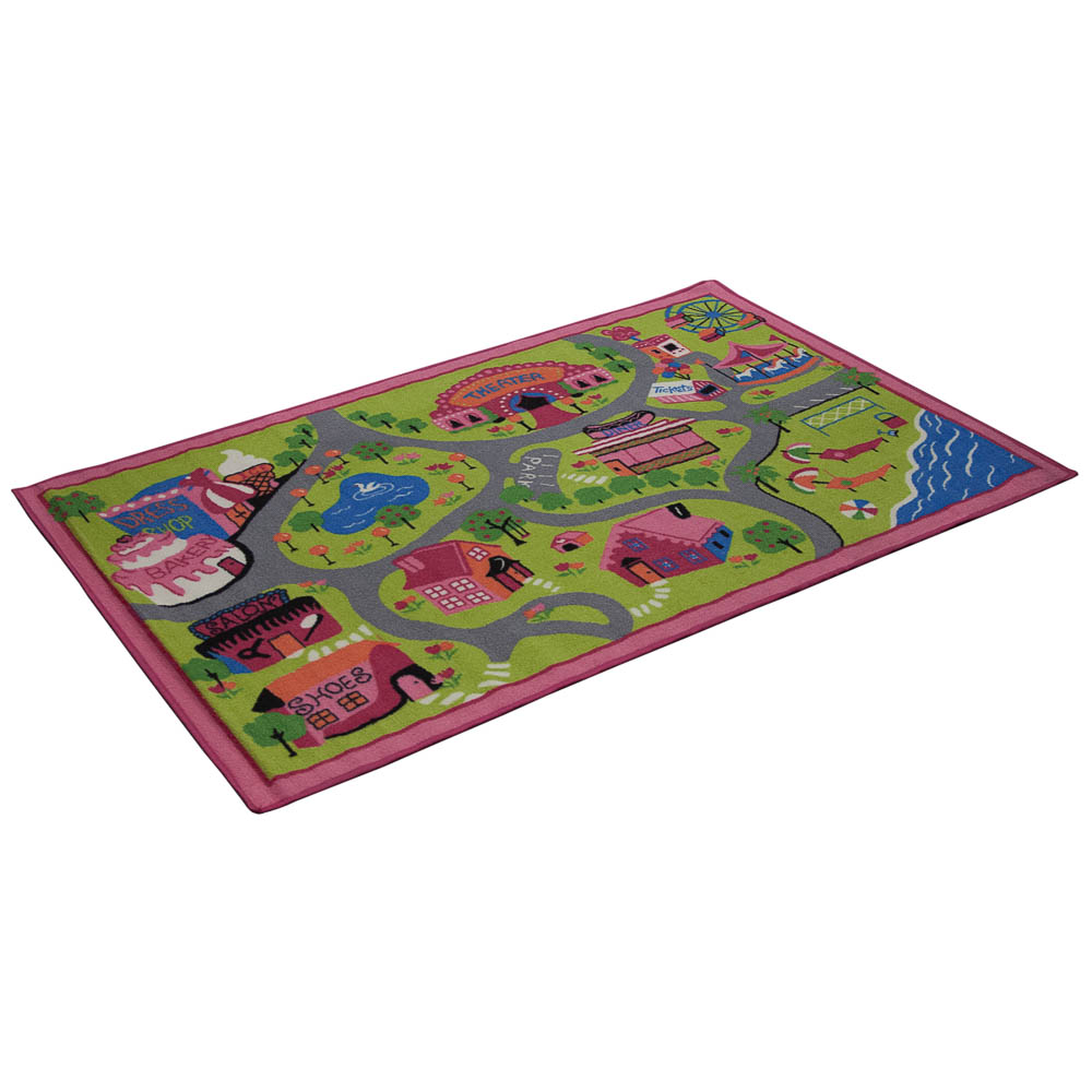 Коврик игровой Vortex Луна-Парк, 100 х 150 см23011 Коврик игровой Vortex Луна-Парк, 100 х 150 см23011Игровой коврик поможет вашему ребенку в игровой форме посетить луна-парк. Знания, полученные во время игры, помогут вашему ребенку самостоятельно ориентироваться в различных жизненных ситуациях, стать воспитанным, культурным и образованным человеком. Игровой коврик выполнен из нейлона, подложка - из латекса.