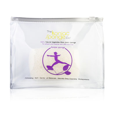The Konjac Sponge Co Спонж для мытья тела Sports Konjac Sponge Lilac890081 The Konjac Sponge Co Спонж для мытья тела Sports Konjac Sponge Lilac890081Полностью натуральный спонж из растительной клетчатки для мытья тела. Не содержит химикатов, красителей, аллергенов. На 100% биоразлагаемый. Используется во влажном состоянии. Размер – ок. 10 см (без учета упаковки).