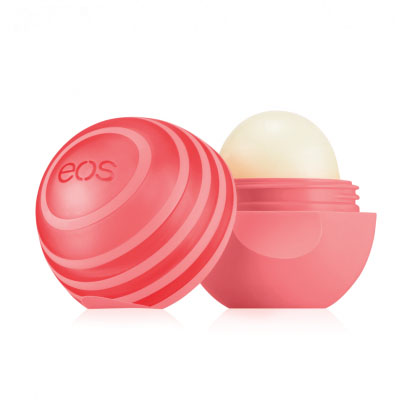 EOS Бальзам для губ Active Protection Lip Balm Pink Grapefruit, 7 г013146 EOS Бальзам для губ Active Protection Lip Balm Pink Grapefruit, 7 г013146Натуральный бальзам для губ со вкусом розового грейпфрута в футляре из пластика (упакован на картонную подложку). SPF 30. Не содержит парабенов, глютена и продуктов нефтехимии. Применяется в косметических целях для увлажнения и питания губ.